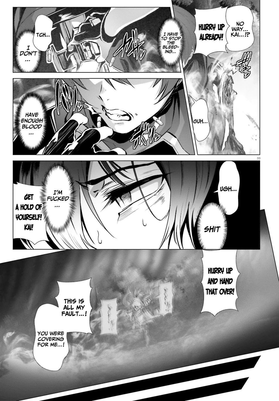 Why Does Nobody Remember Me in This World? Chapter 35 page 30 - Chapter 35