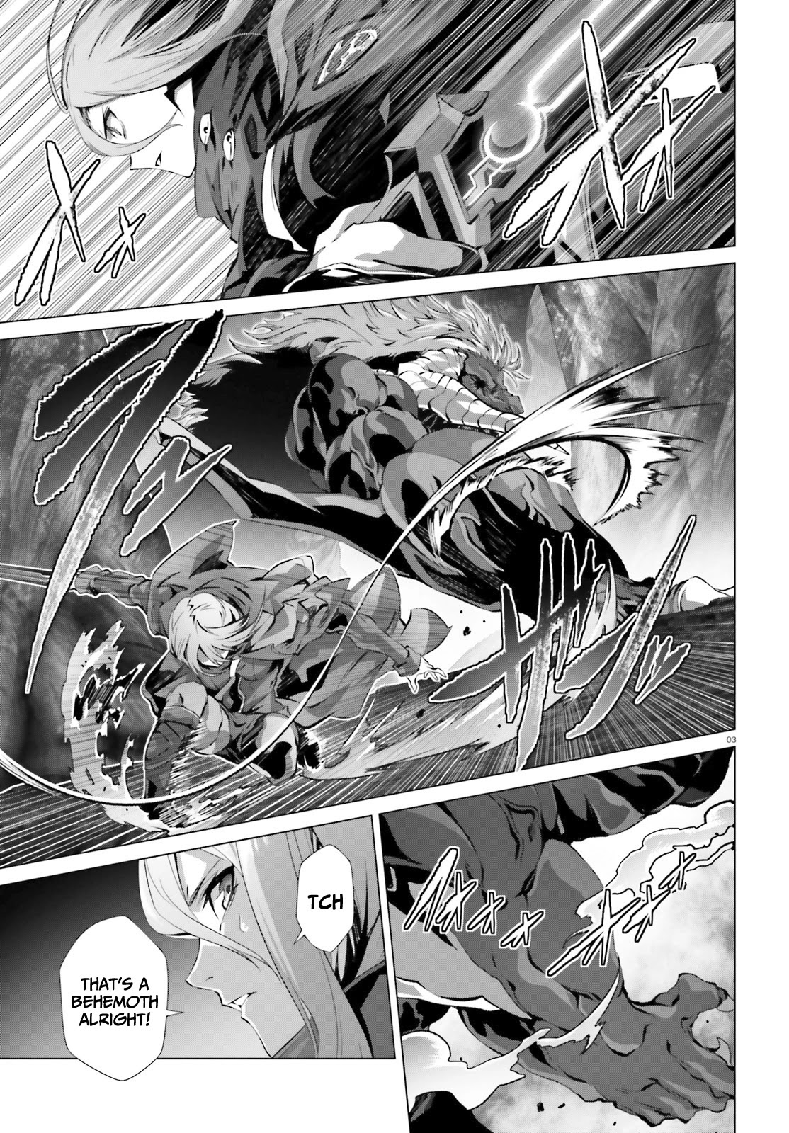 Why Does Nobody Remember Me in This World? Chapter 35 page 4 - Chapter 35