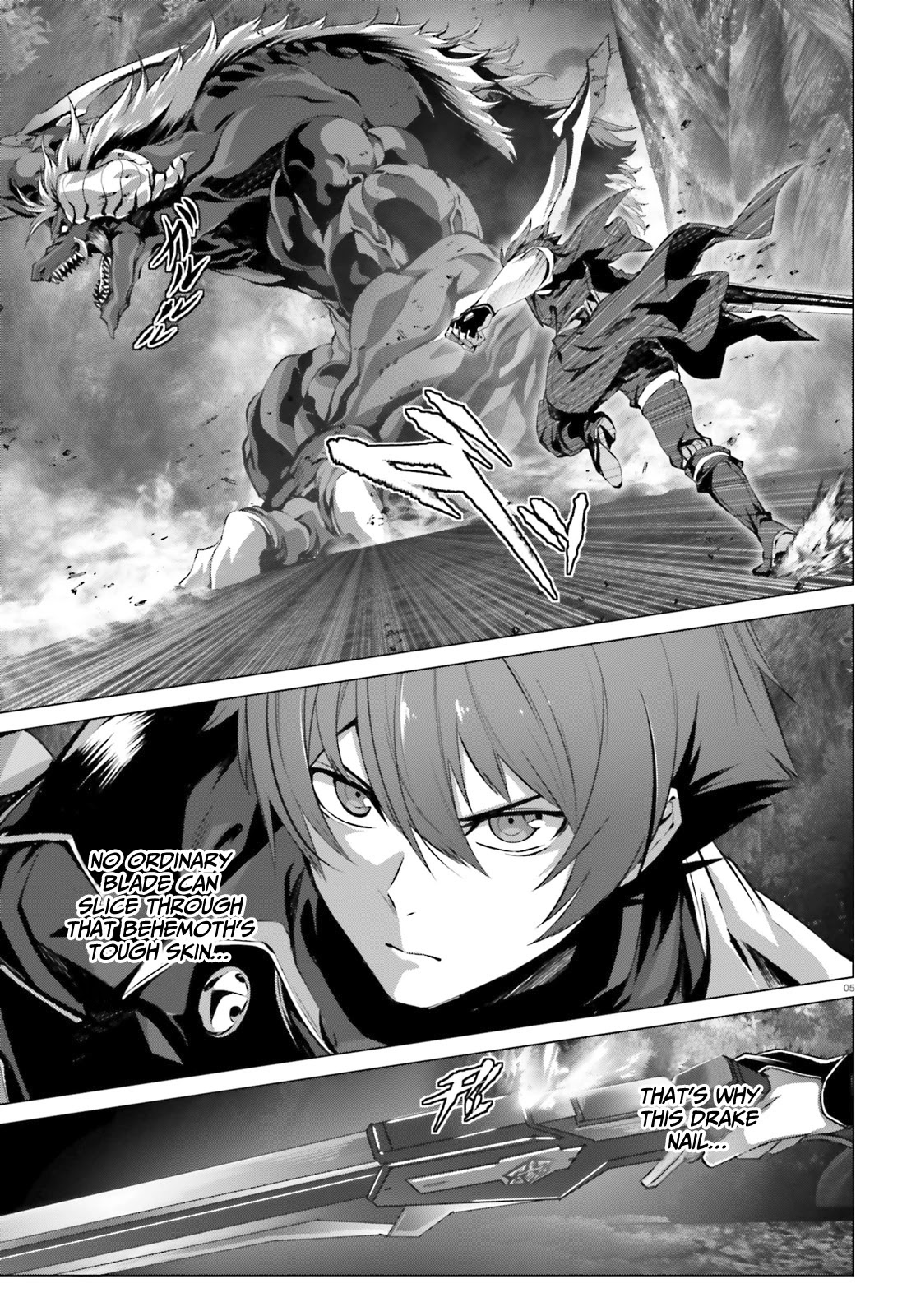Why Does Nobody Remember Me in This World? Chapter 35 page 6 - Chapter 35