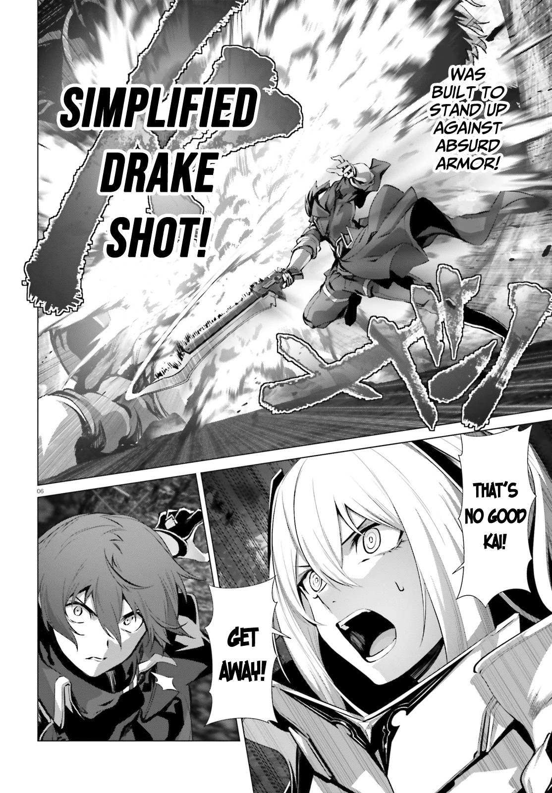 Why Does Nobody Remember Me in This World? Chapter 35 page 7 - Chapter 35