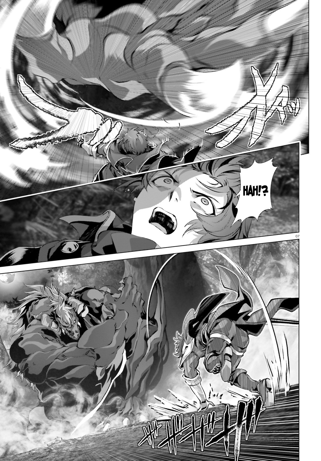 Why Does Nobody Remember Me in This World? Chapter 35 page 8 - Chapter 35