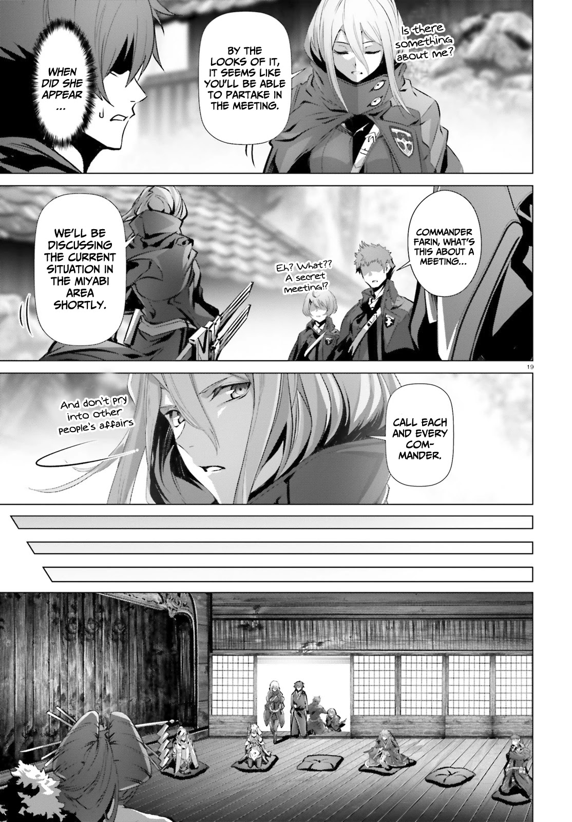Why Does Nobody Remember Me in This World? Chapter 36.1 page 19 - Chapter 36.1