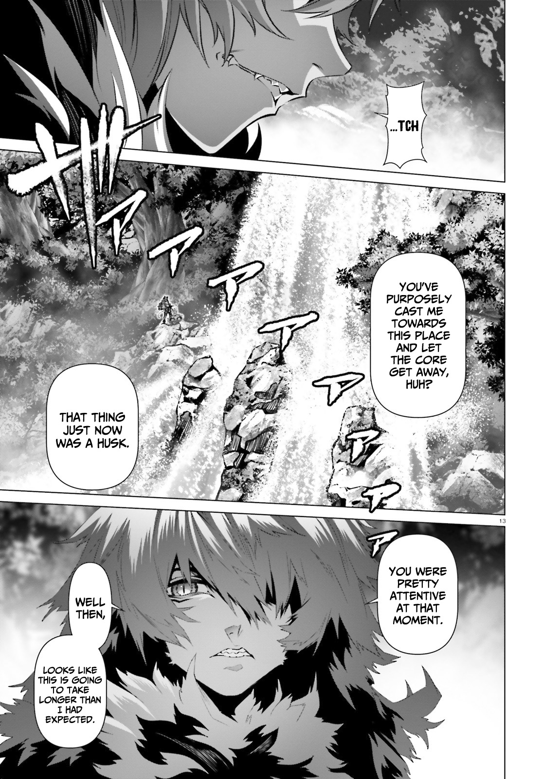 Why Does Nobody Remember Me in This World? Chapter 36.2 page 13 - Chapter 36.2