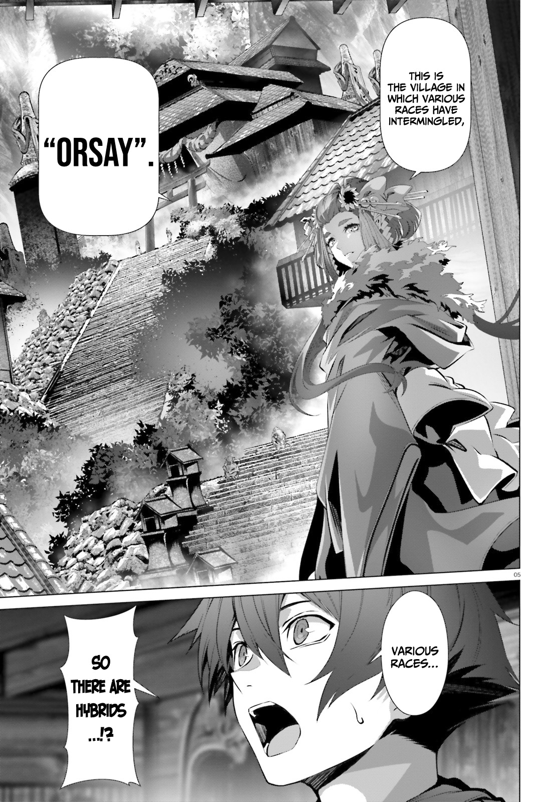 Why Does Nobody Remember Me in This World? Chapter 36.2 page 5 - Chapter 36.2