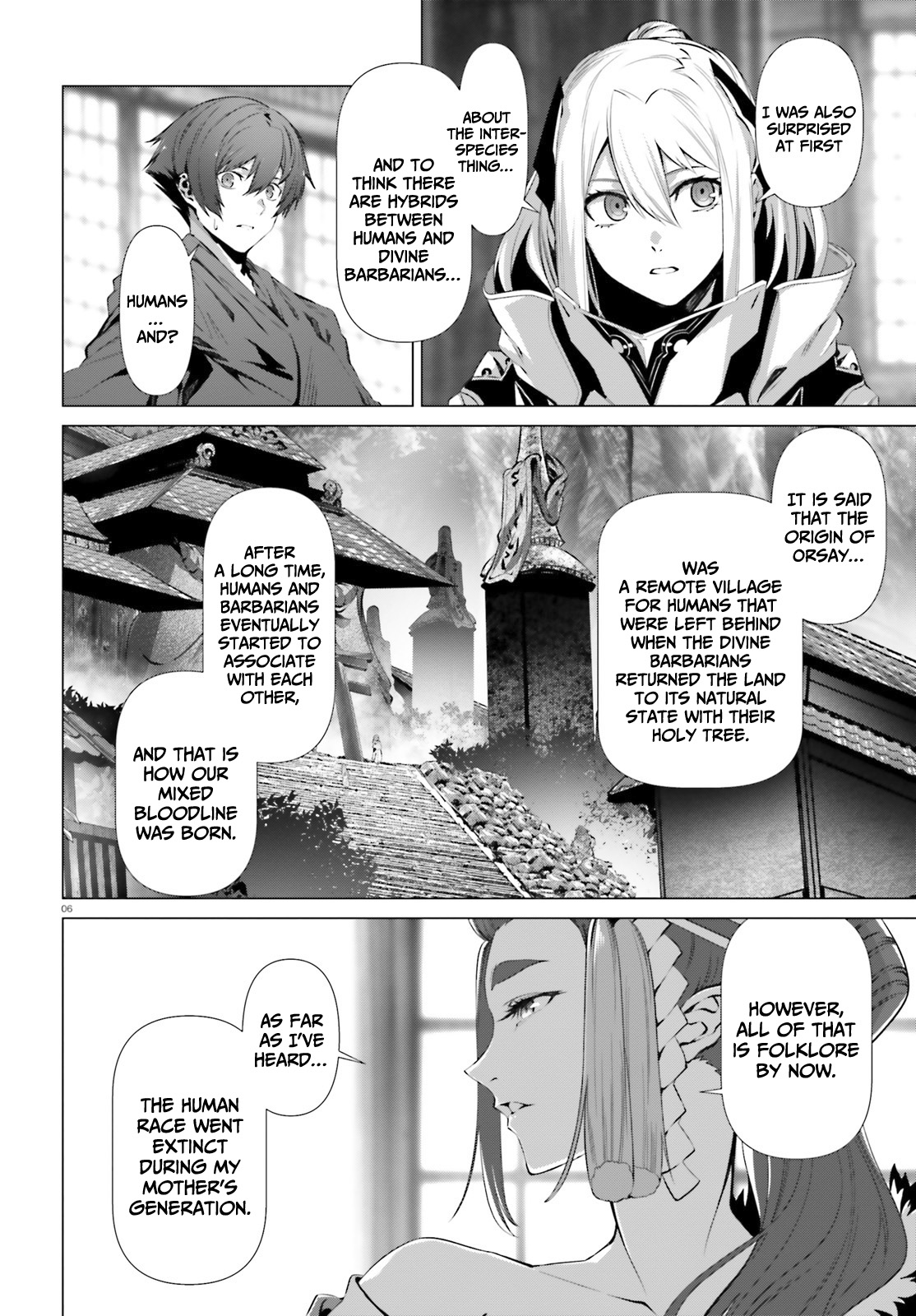Why Does Nobody Remember Me in This World? Chapter 36.2 page 6 - Chapter 36.2