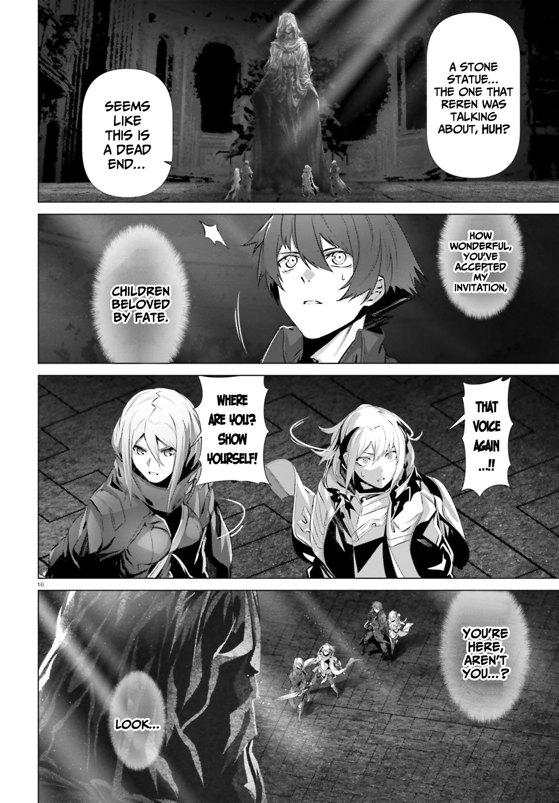 Why Does Nobody Remember Me in This World? Chapter 37 page 15 - Chapter 37