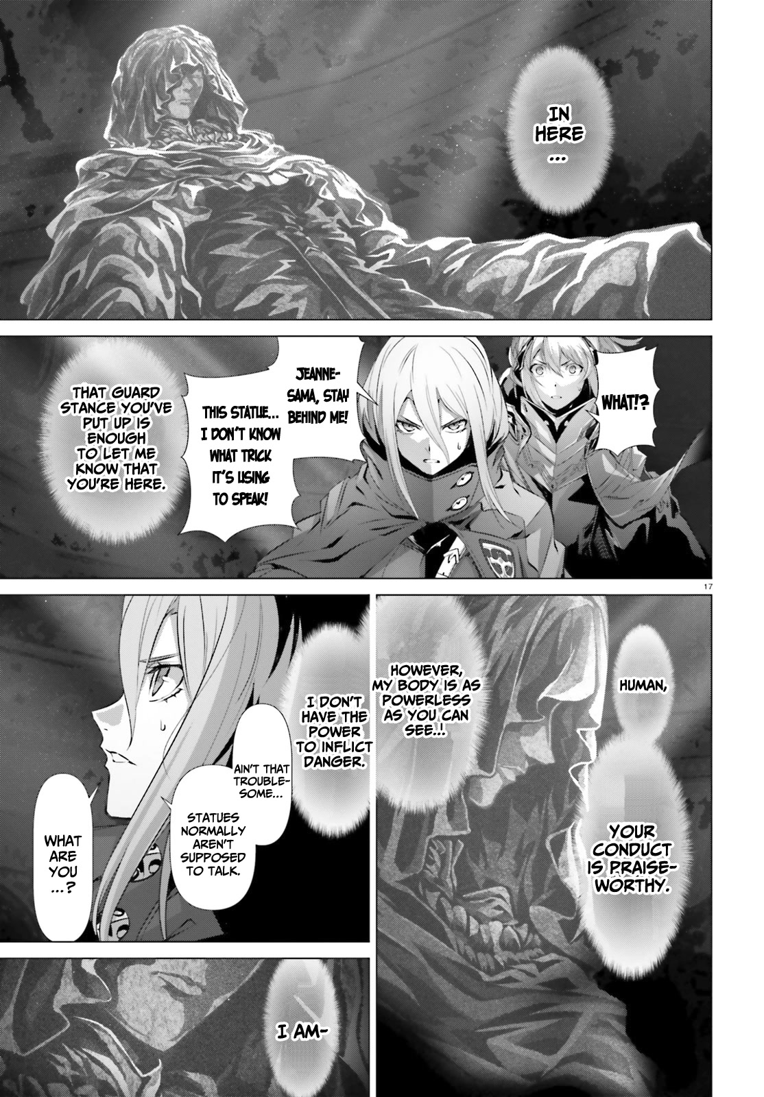 Why Does Nobody Remember Me in This World? Chapter 37 page 16 - Chapter 37