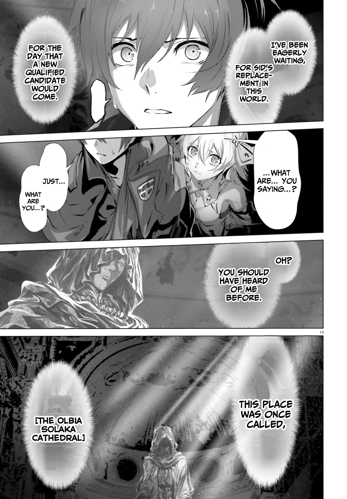 Why Does Nobody Remember Me in This World? Chapter 37 page 18 - Chapter 37