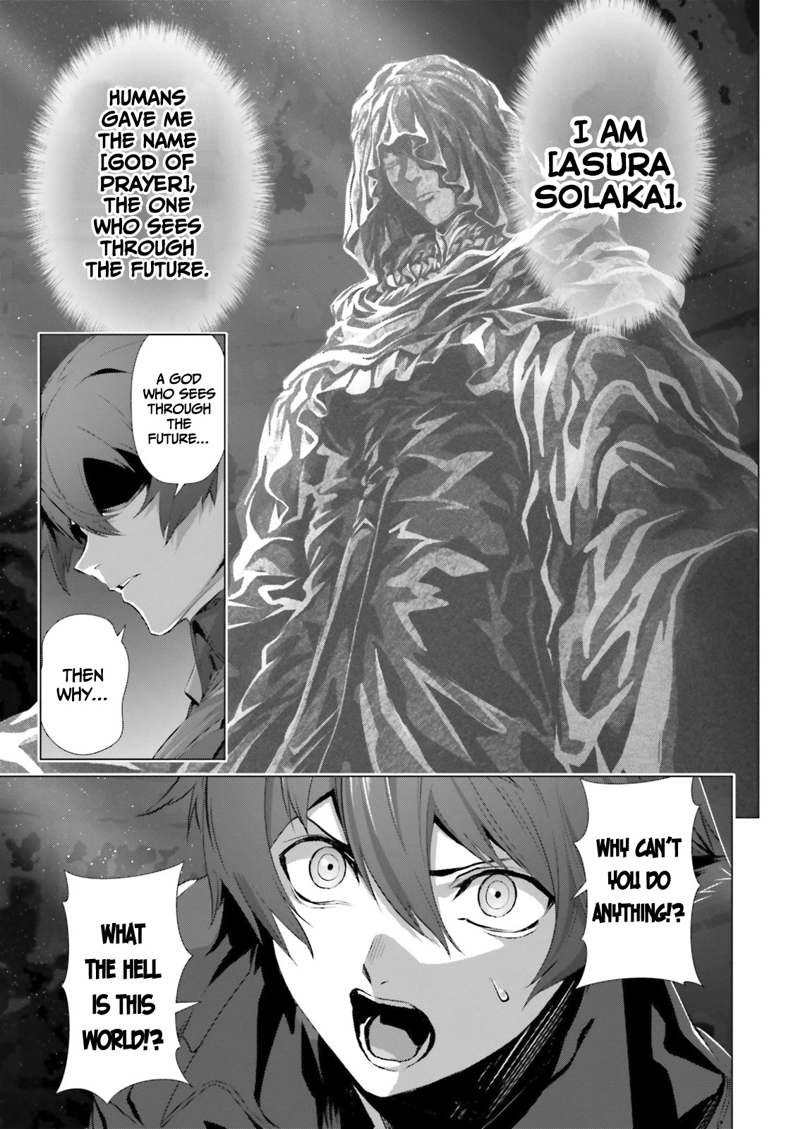Why Does Nobody Remember Me in This World? Chapter 37 page 22 - Chapter 37