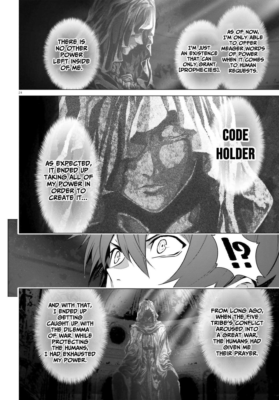 Why Does Nobody Remember Me in This World? Chapter 37 page 23 - Chapter 37