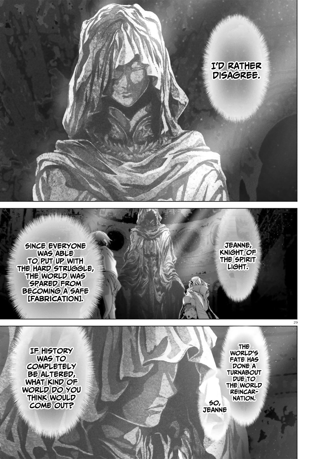 Why Does Nobody Remember Me in This World? Chapter 37 page 28 - Chapter 37
