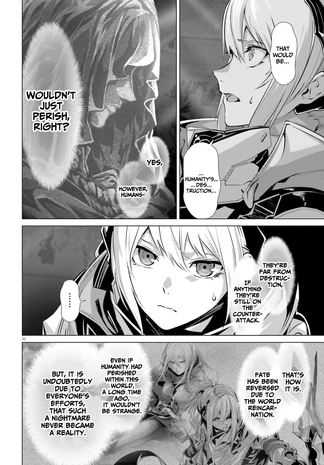 Why Does Nobody Remember Me in This World? Chapter 37 page 29 - Chapter 37