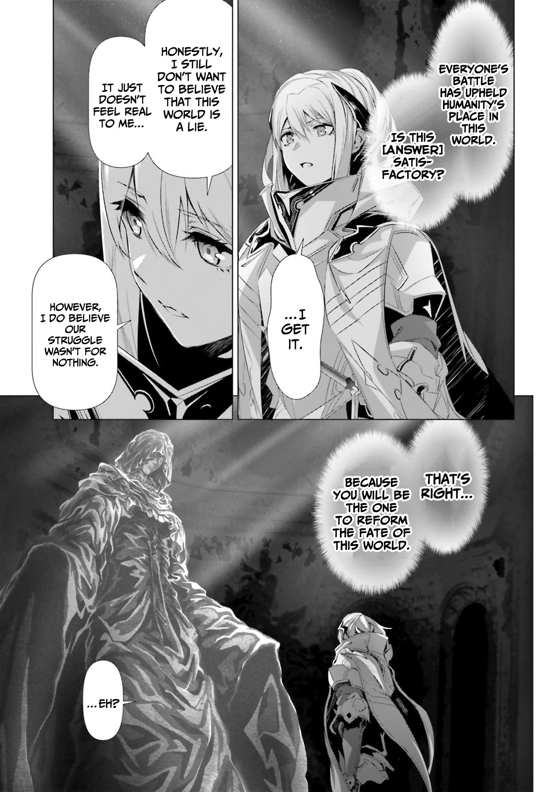 Why Does Nobody Remember Me in This World? Chapter 37 page 30 - Chapter 37