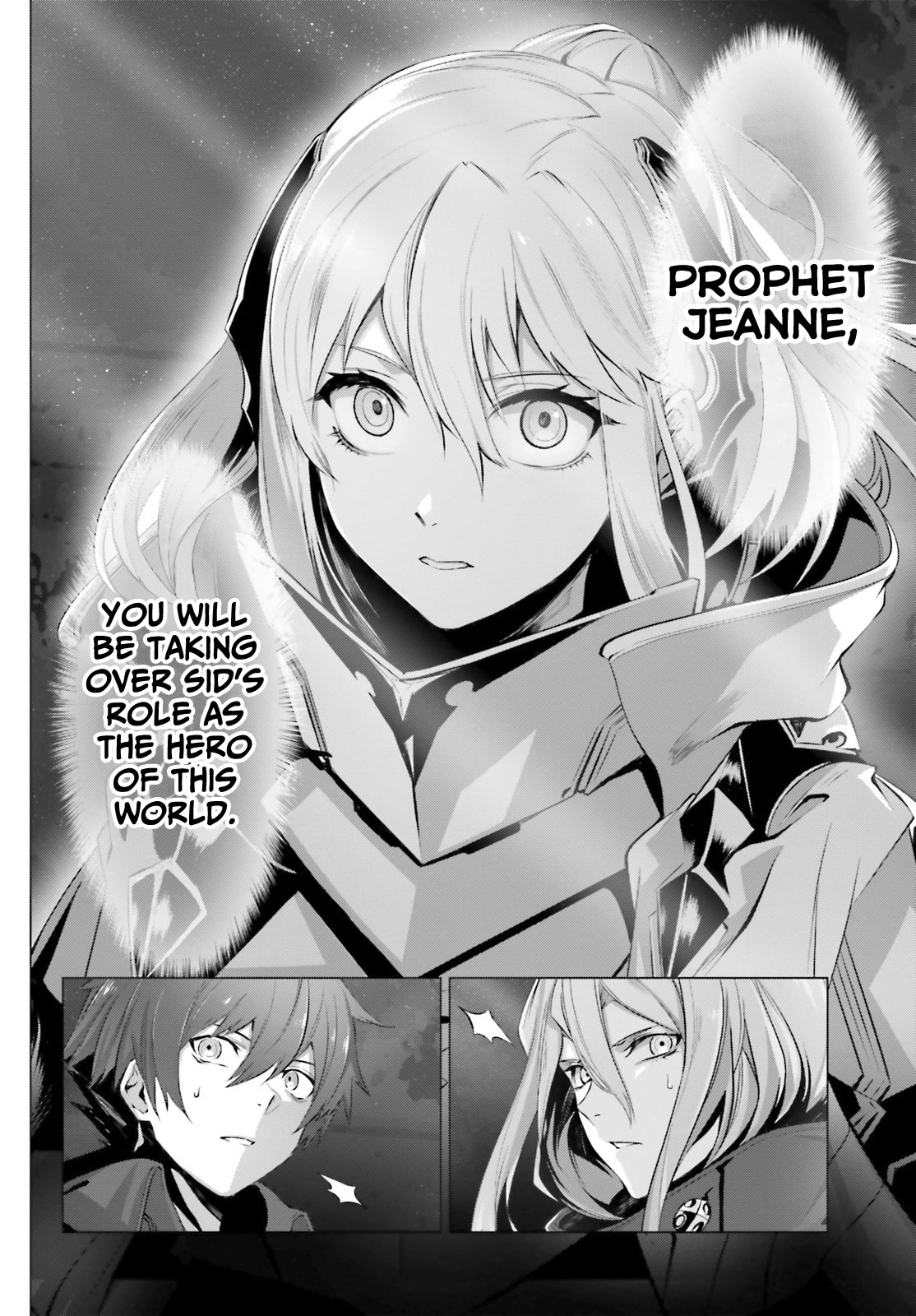 Why Does Nobody Remember Me in This World? Chapter 37 page 31 - Chapter 37