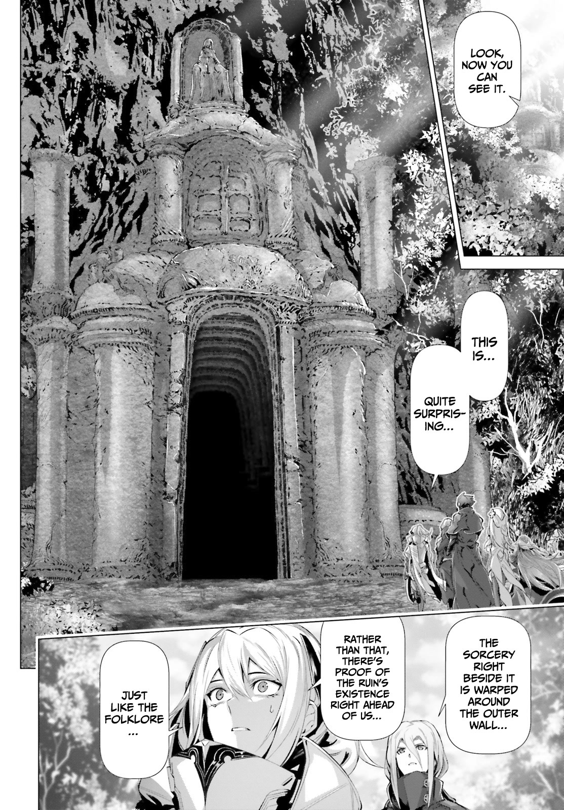 Why Does Nobody Remember Me in This World? Chapter 37 page 5 - Chapter 37