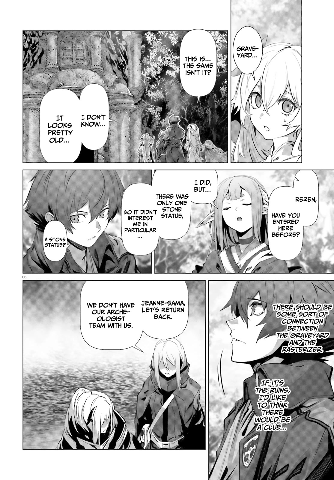 Why Does Nobody Remember Me in This World? Chapter 37 page 7 - Chapter 37