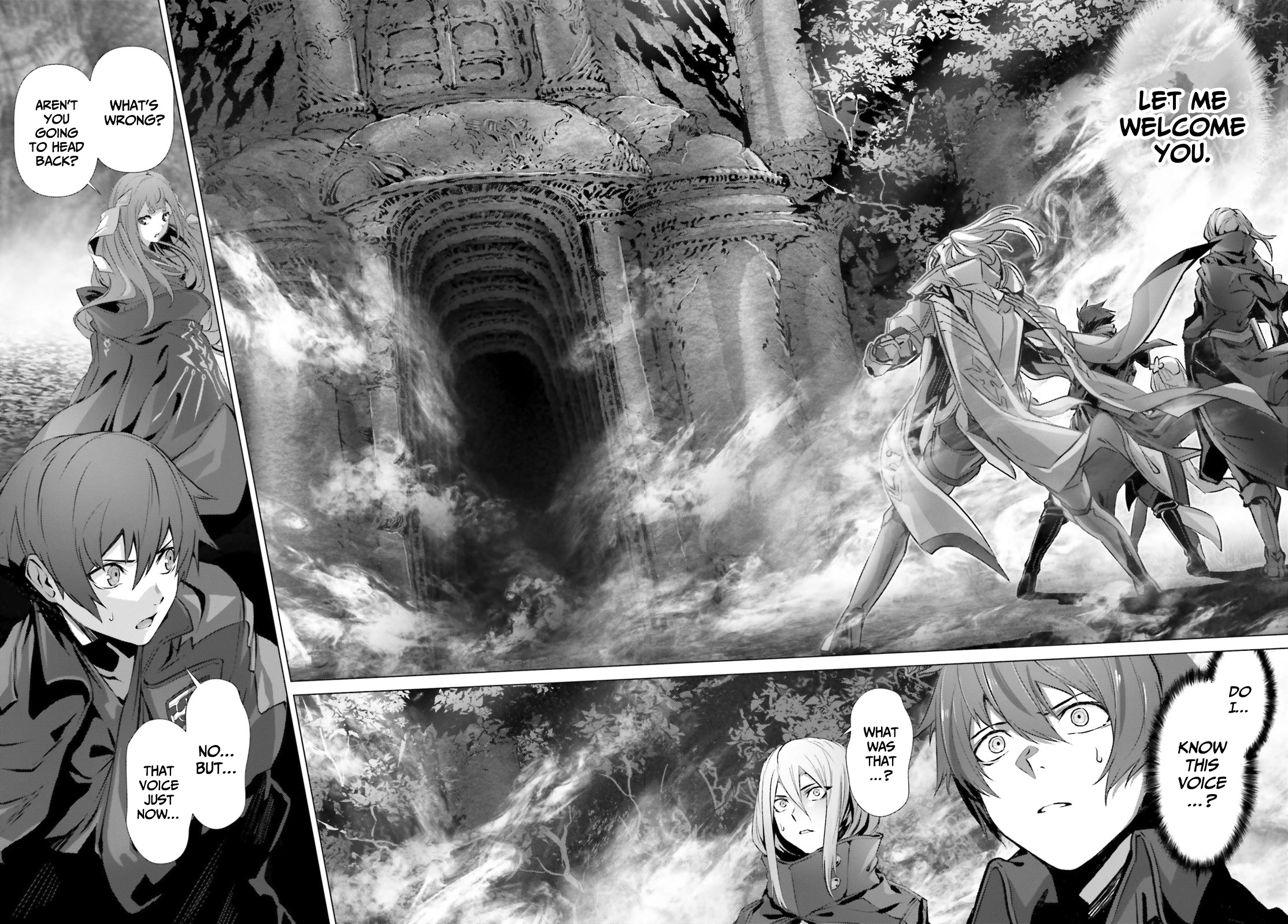 Why Does Nobody Remember Me in This World? Chapter 37 page 9 - Chapter 37