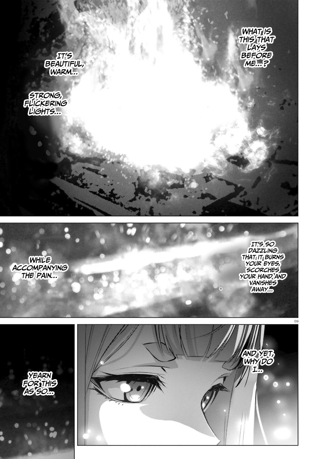 Why Does Nobody Remember Me in This World? Chapter 38.5 page 10 - Chapter 38.5