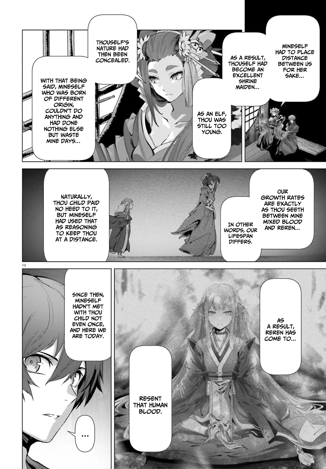 Why Does Nobody Remember Me in This World? Chapter 38.5 page 19 - Chapter 38.5