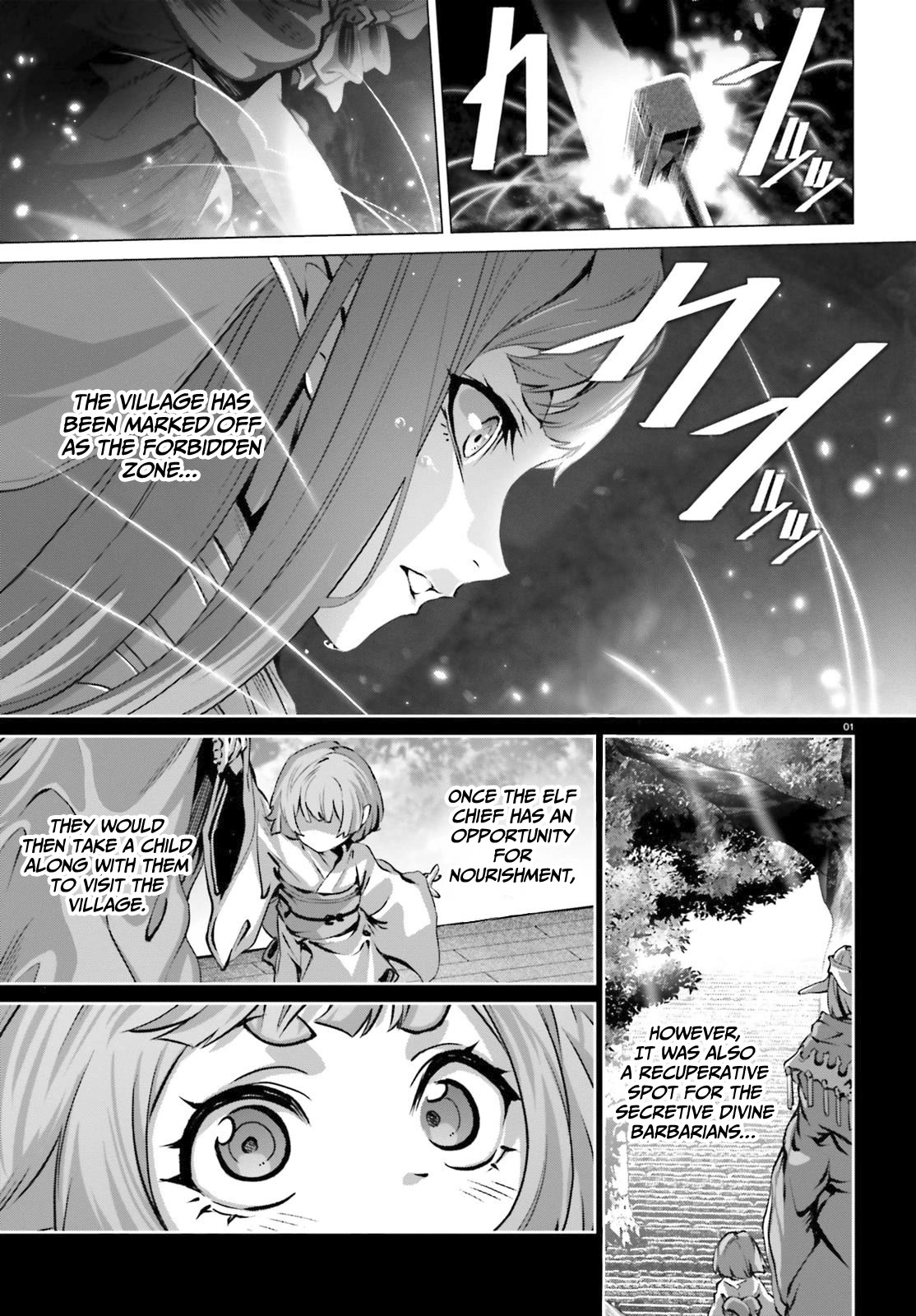 Why Does Nobody Remember Me in This World? Chapter 38.5 page 2 - Chapter 38.5