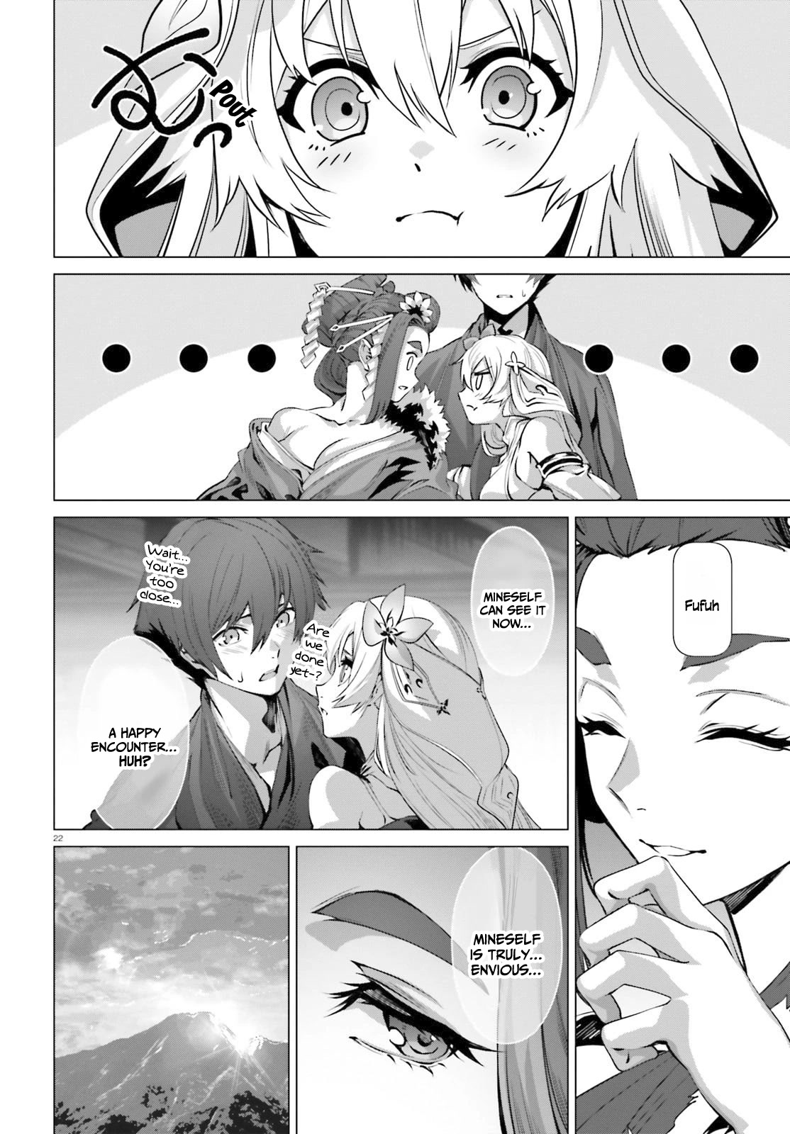 Why Does Nobody Remember Me in This World? Chapter 38.5 page 23 - Chapter 38.5