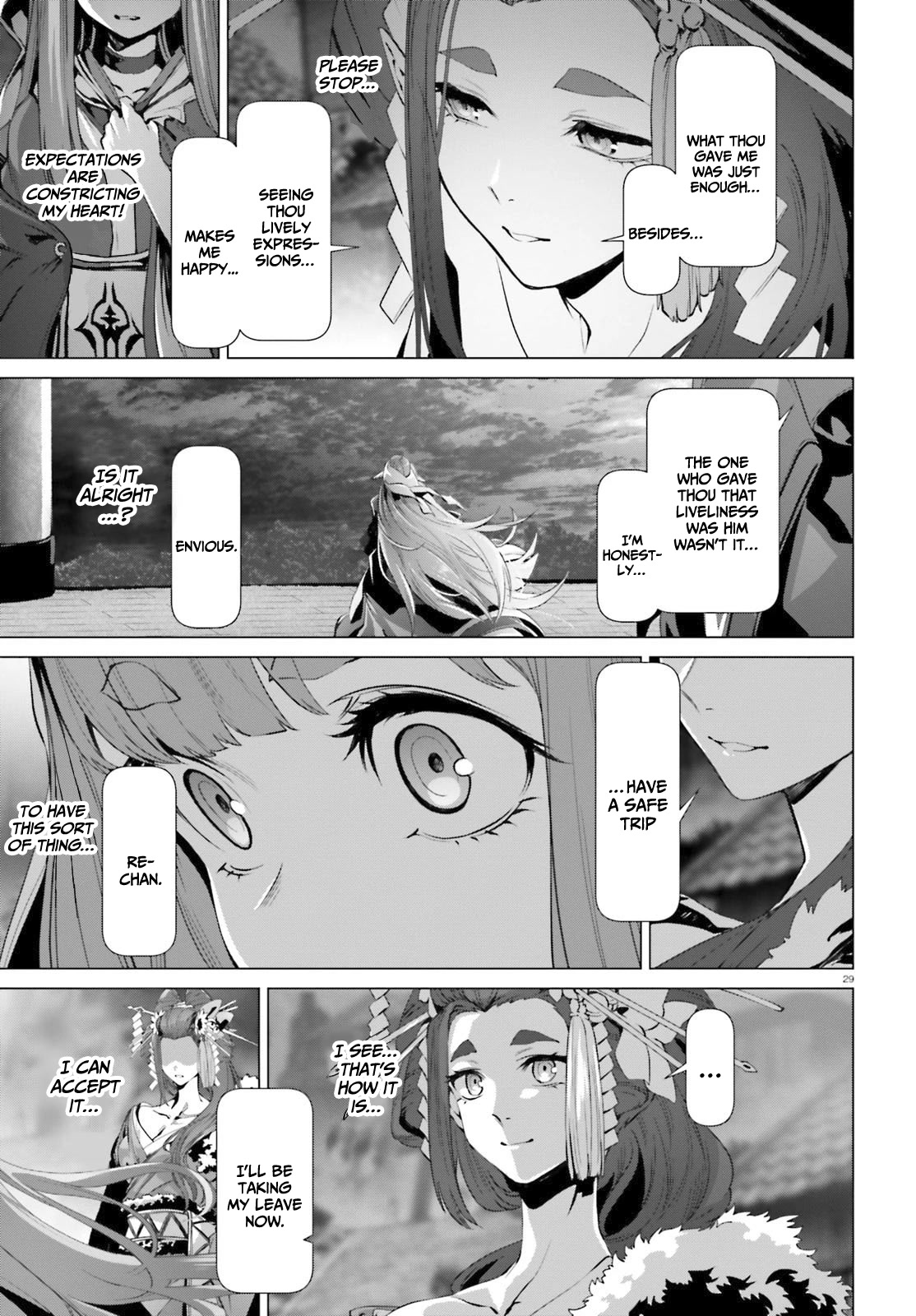 Why Does Nobody Remember Me in This World? Chapter 38.5 page 30 - Chapter 38.5