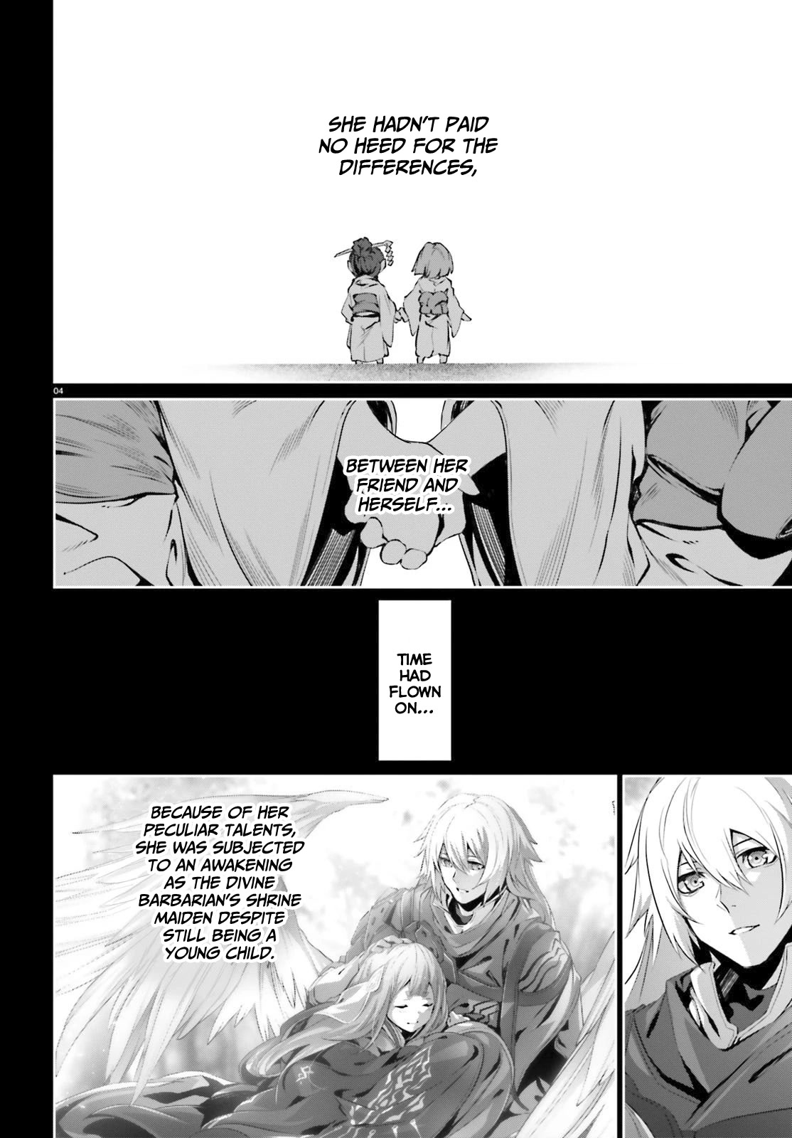 Why Does Nobody Remember Me in This World? Chapter 38.5 page 5 - Chapter 38.5