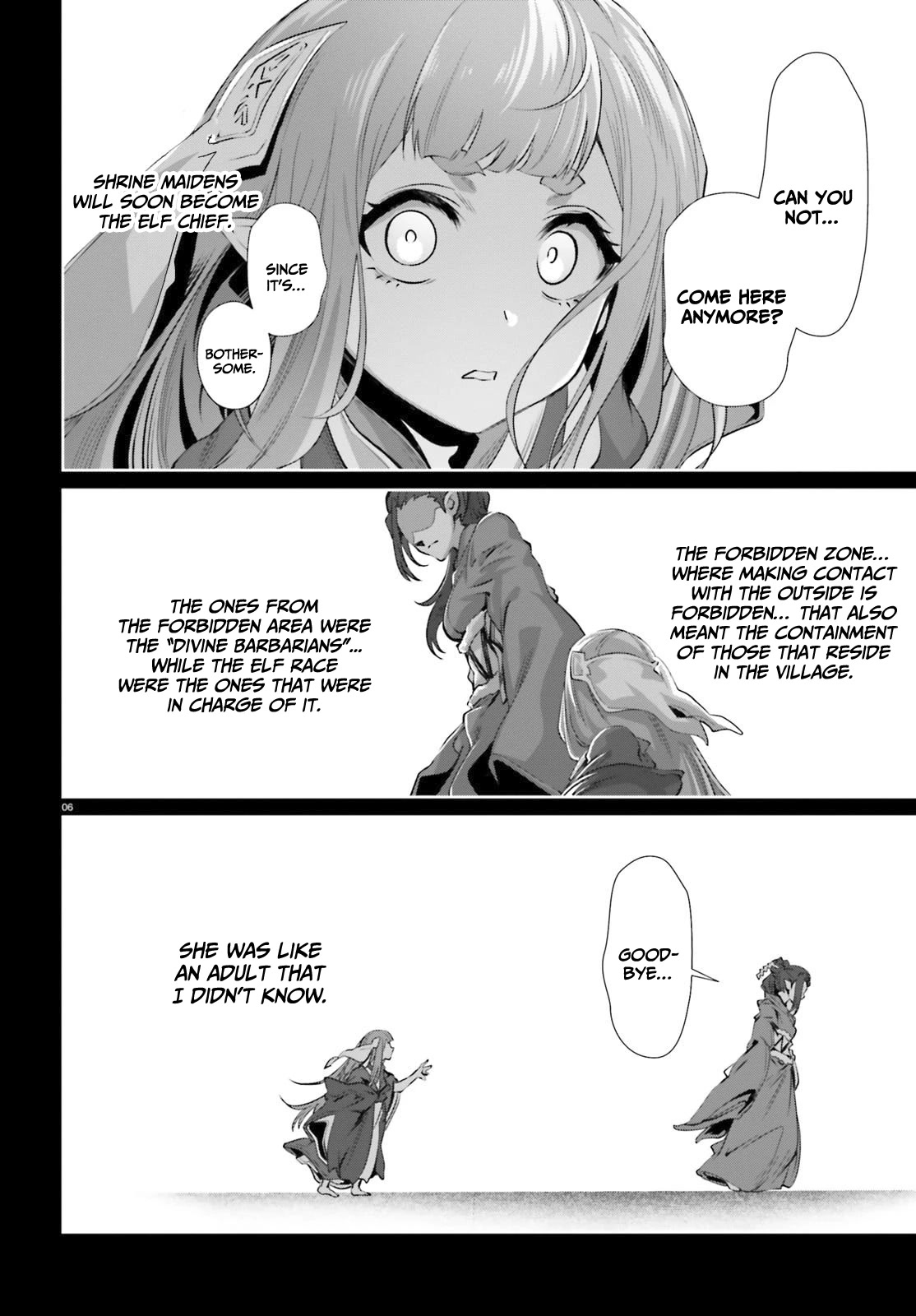 Why Does Nobody Remember Me in This World? Chapter 38.5 page 7 - Chapter 38.5
