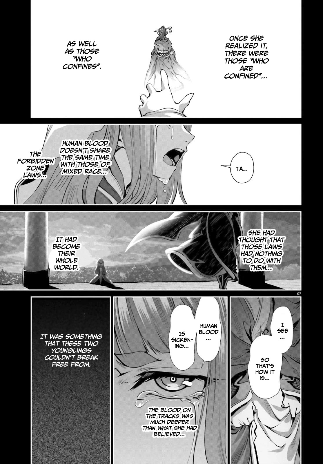 Why Does Nobody Remember Me in This World? Chapter 38.5 page 8 - Chapter 38.5