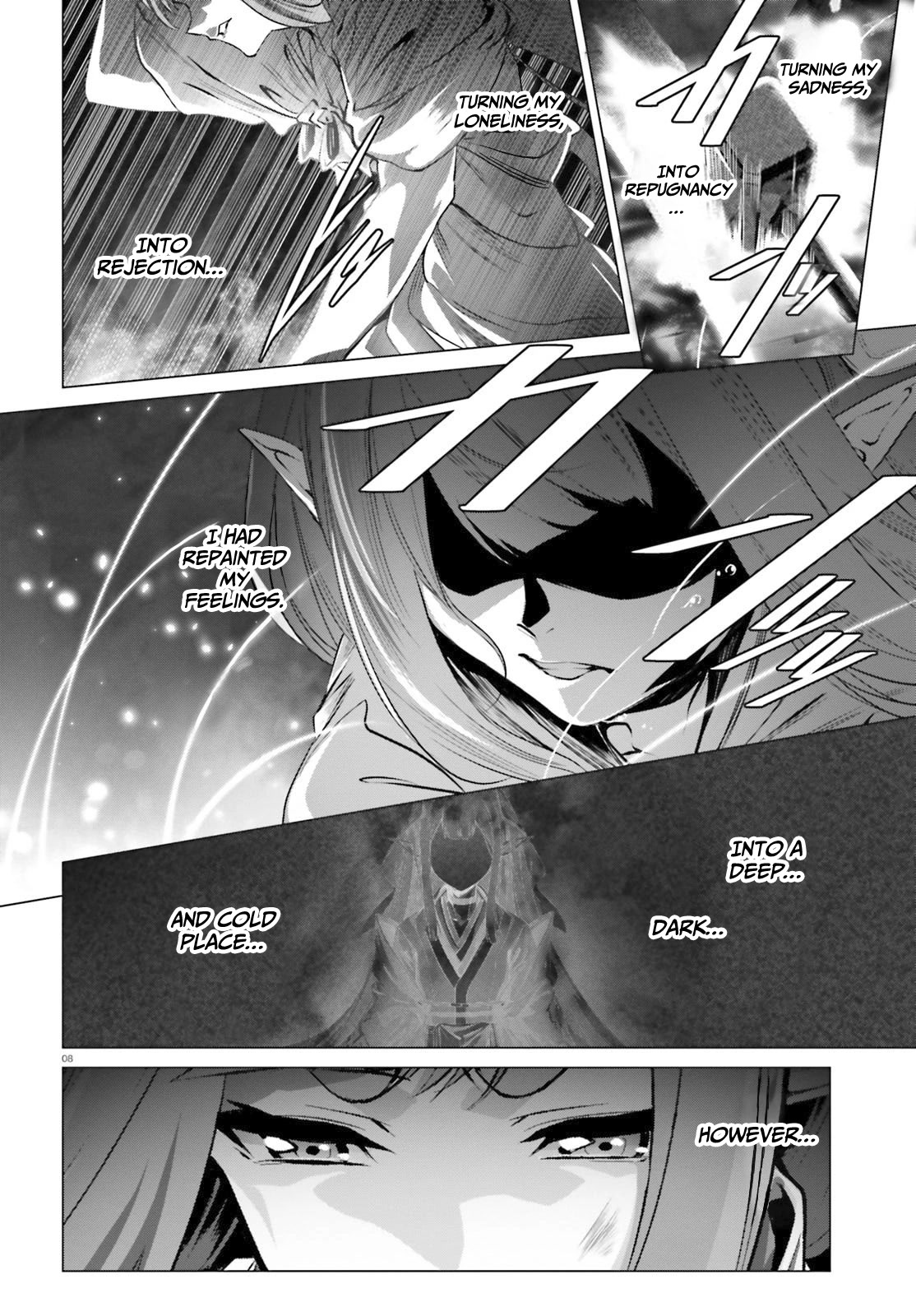 Why Does Nobody Remember Me in This World? Chapter 38.5 page 9 - Chapter 38.5