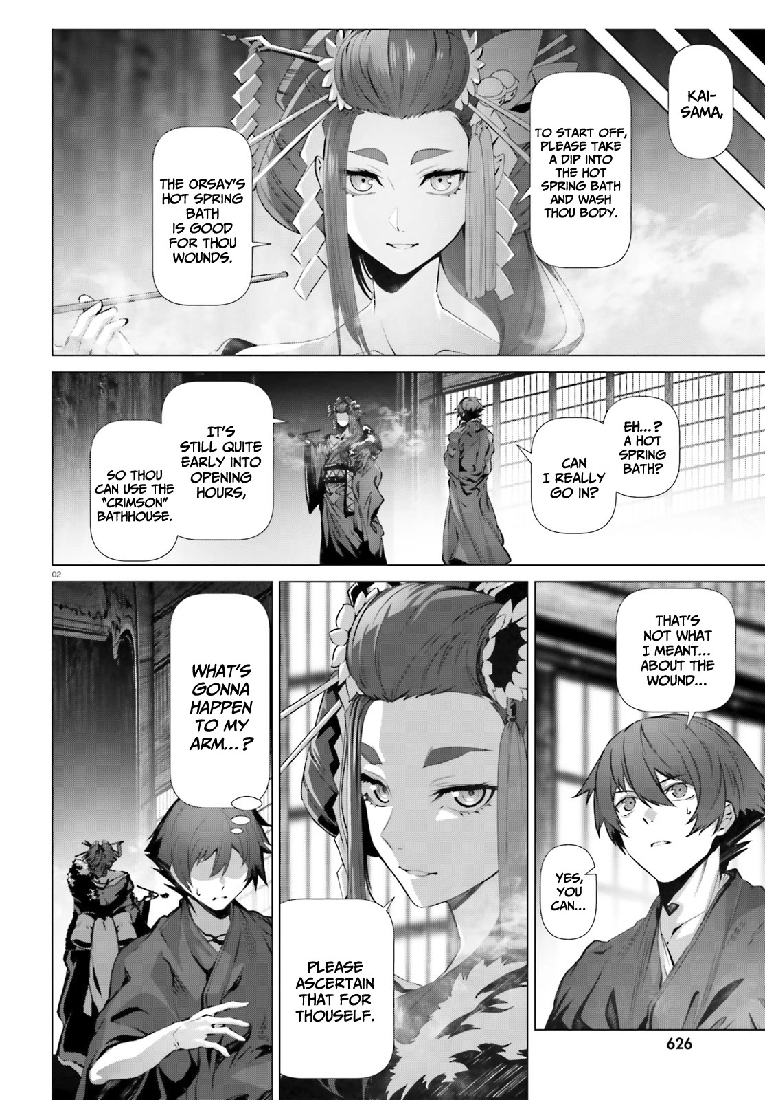 Why Does Nobody Remember Me in This World? Chapter 38 page 3 - Chapter 38