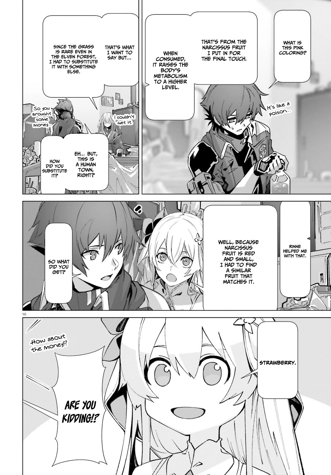 Why Does Nobody Remember Me in This World? Chapter 39 page 15 - Chapter 39
