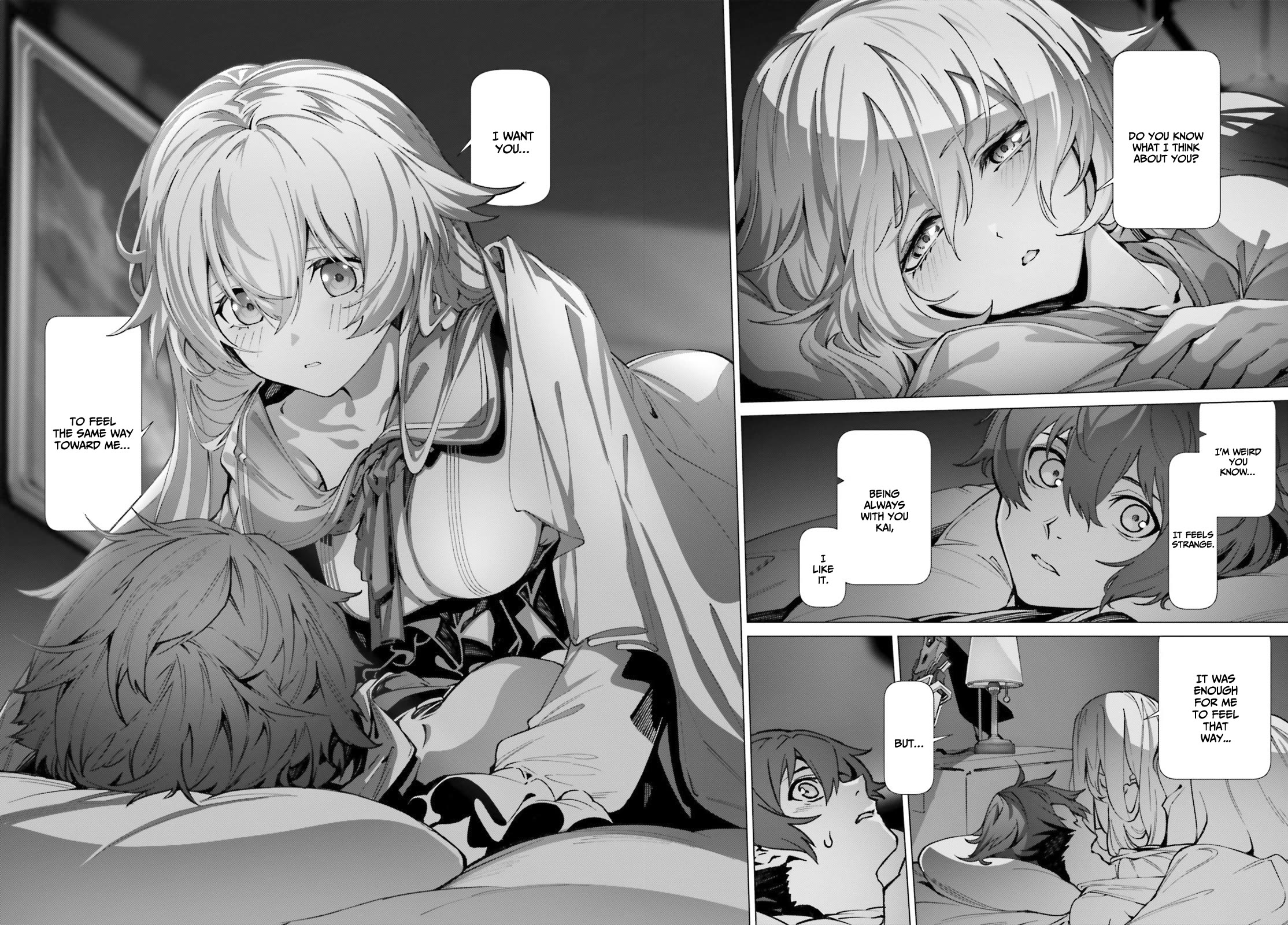 Why Does Nobody Remember Me in This World? Chapter 39 page 19 - Chapter 39