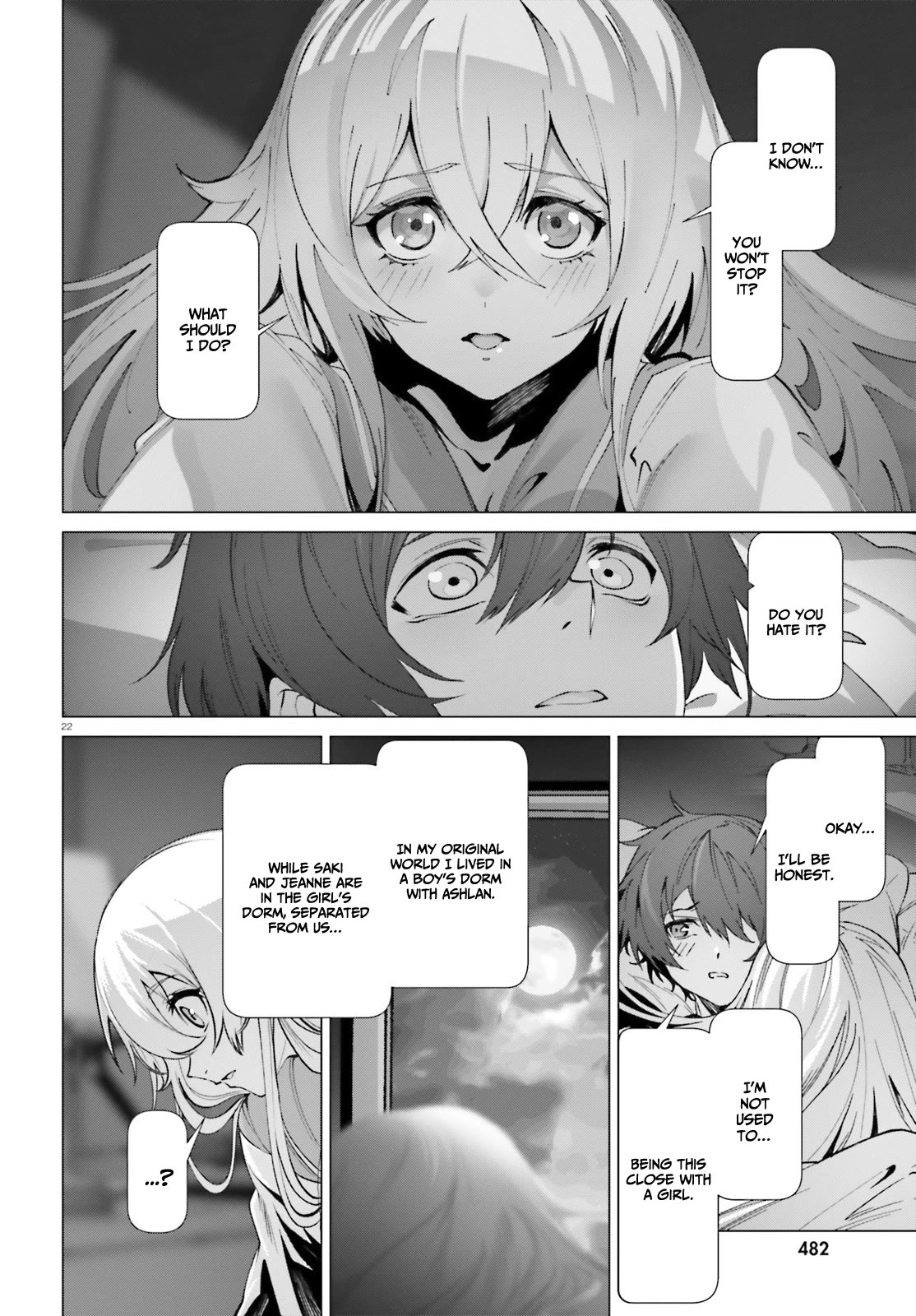 Why Does Nobody Remember Me in This World? Chapter 39 page 20 - Chapter 39