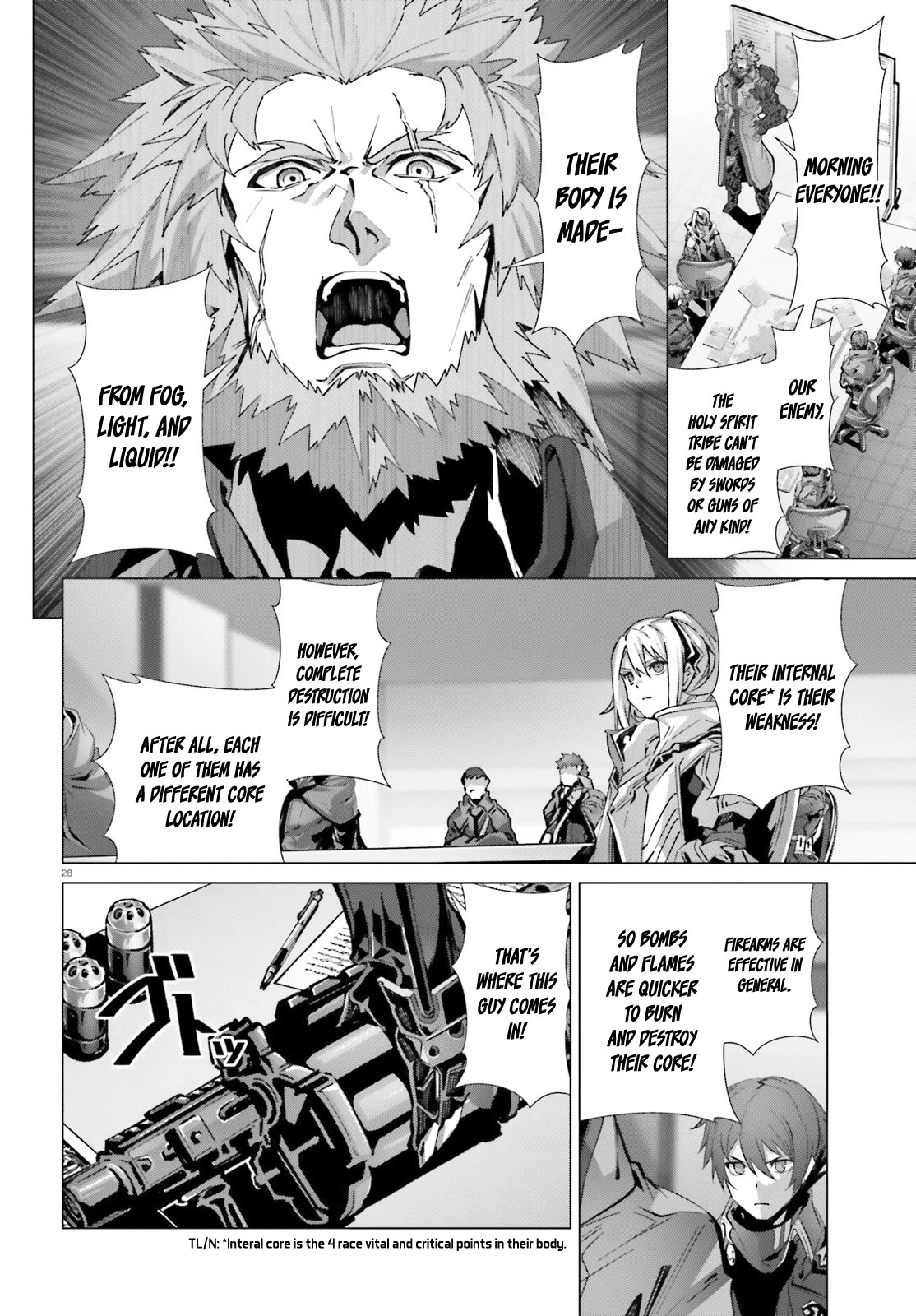 Why Does Nobody Remember Me in This World? Chapter 39 page 26 - Chapter 39