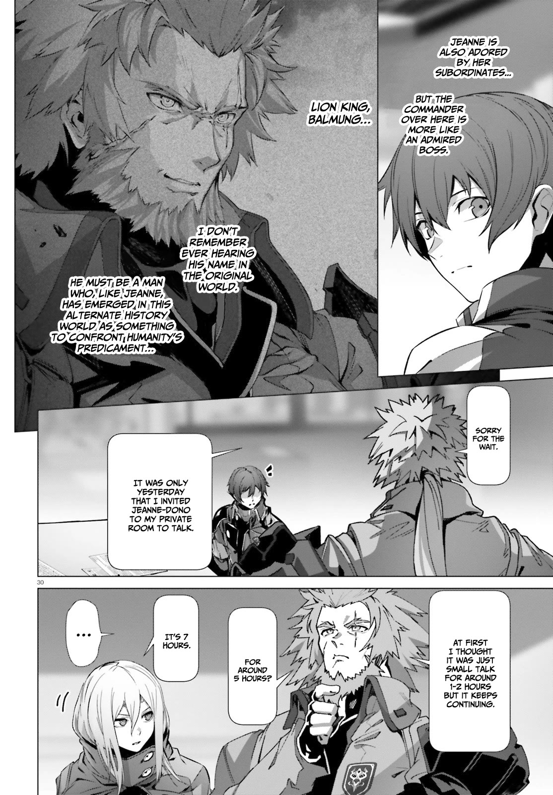 Why Does Nobody Remember Me in This World? Chapter 39 page 28 - Chapter 39