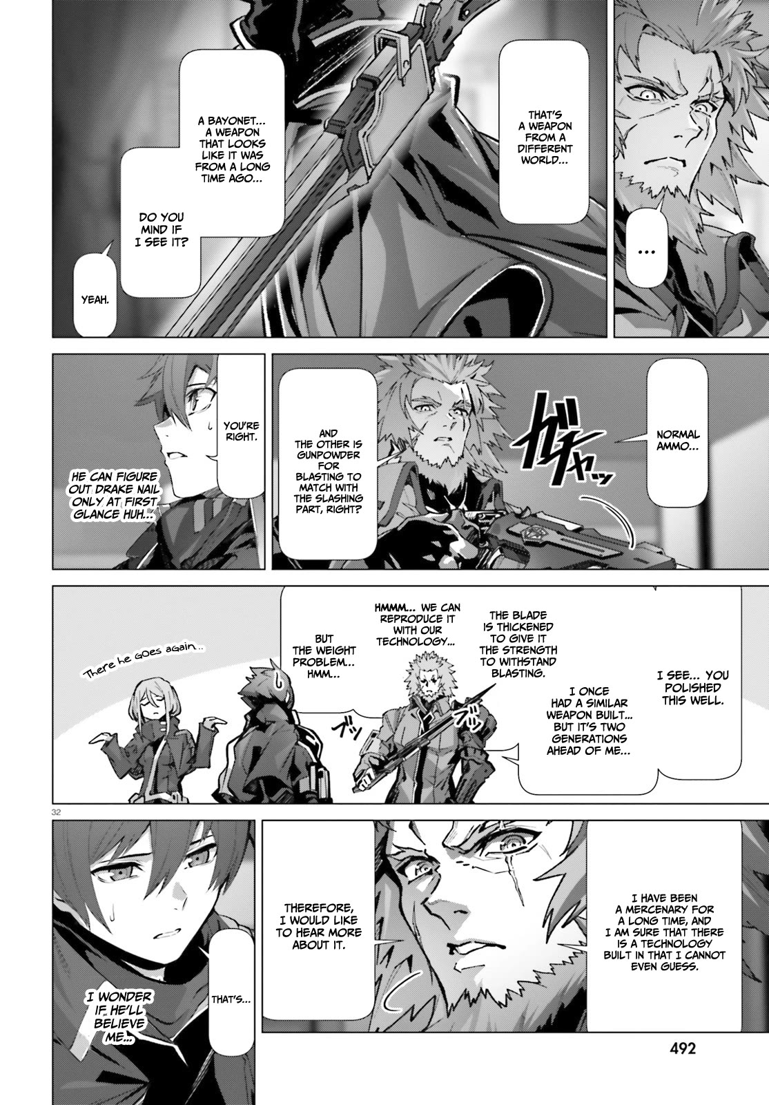 Why Does Nobody Remember Me in This World? Chapter 39 page 30 - Chapter 39