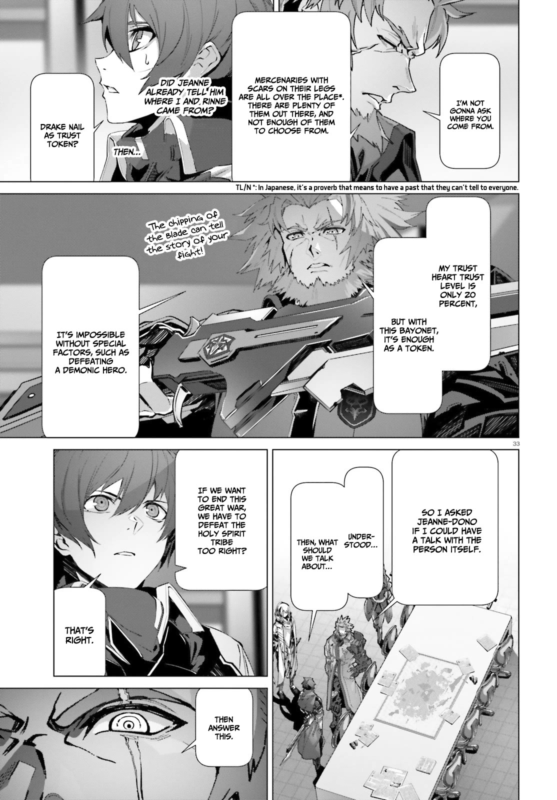 Why Does Nobody Remember Me in This World? Chapter 39 page 31 - Chapter 39