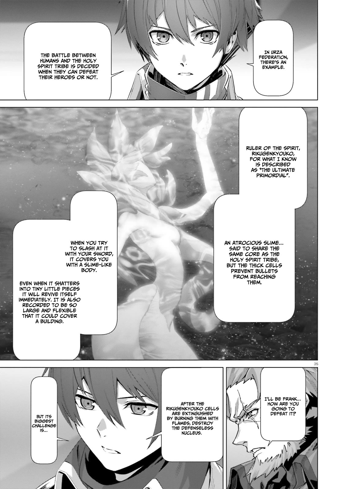 Why Does Nobody Remember Me in This World? Chapter 39 page 33 - Chapter 39