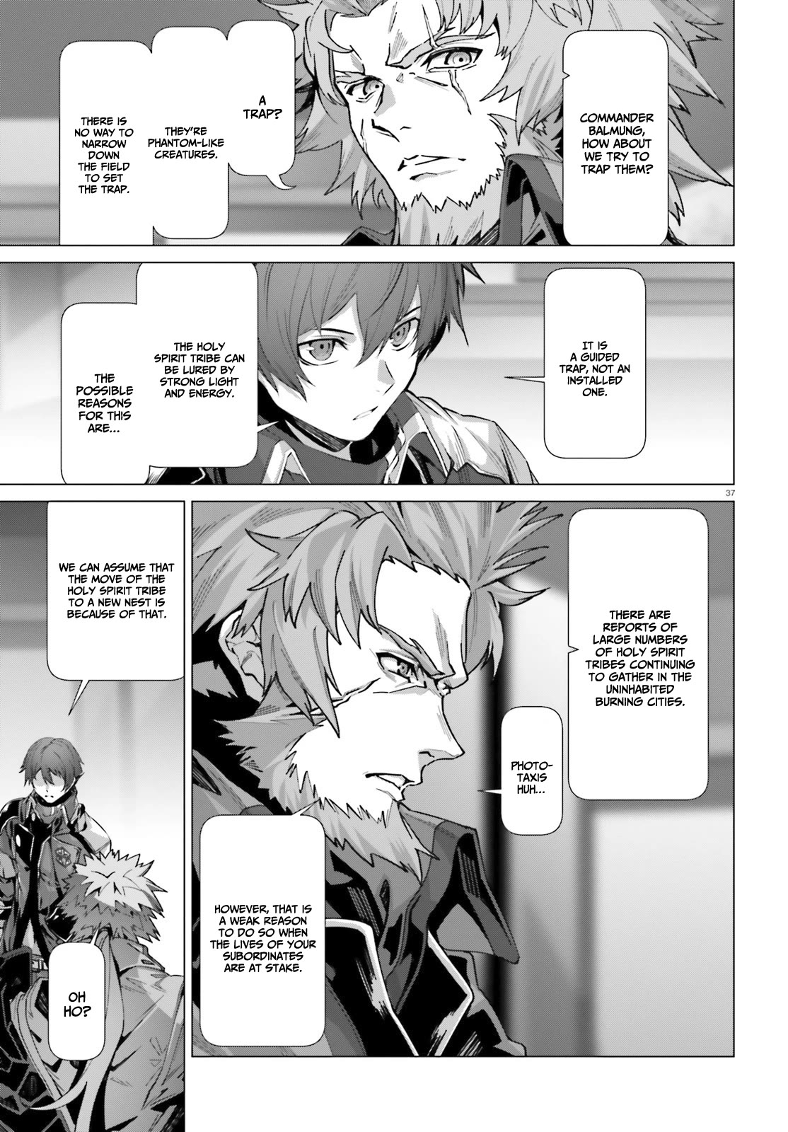 Why Does Nobody Remember Me in This World? Chapter 39 page 35 - Chapter 39