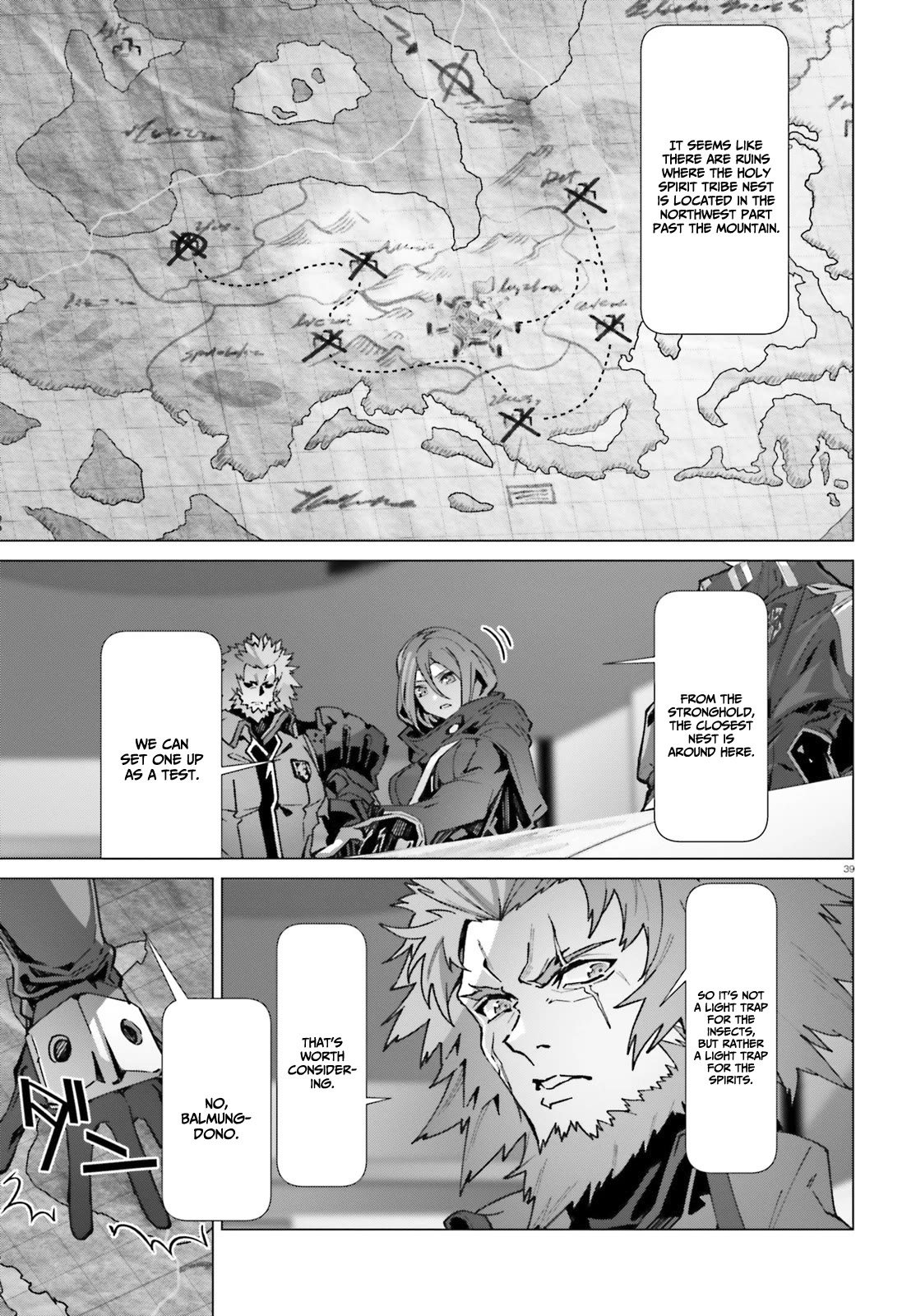 Why Does Nobody Remember Me in This World? Chapter 39 page 37 - Chapter 39