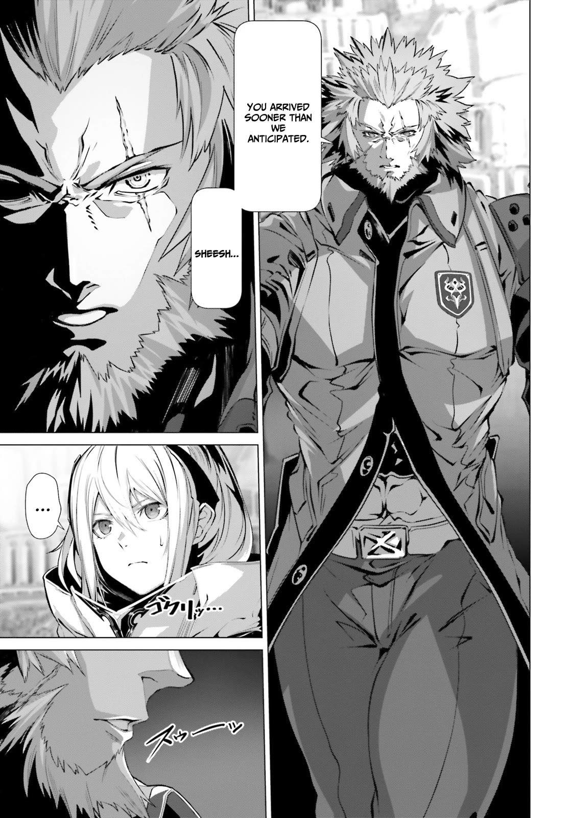 Why Does Nobody Remember Me in This World? Chapter 39 page 8 - Chapter 39