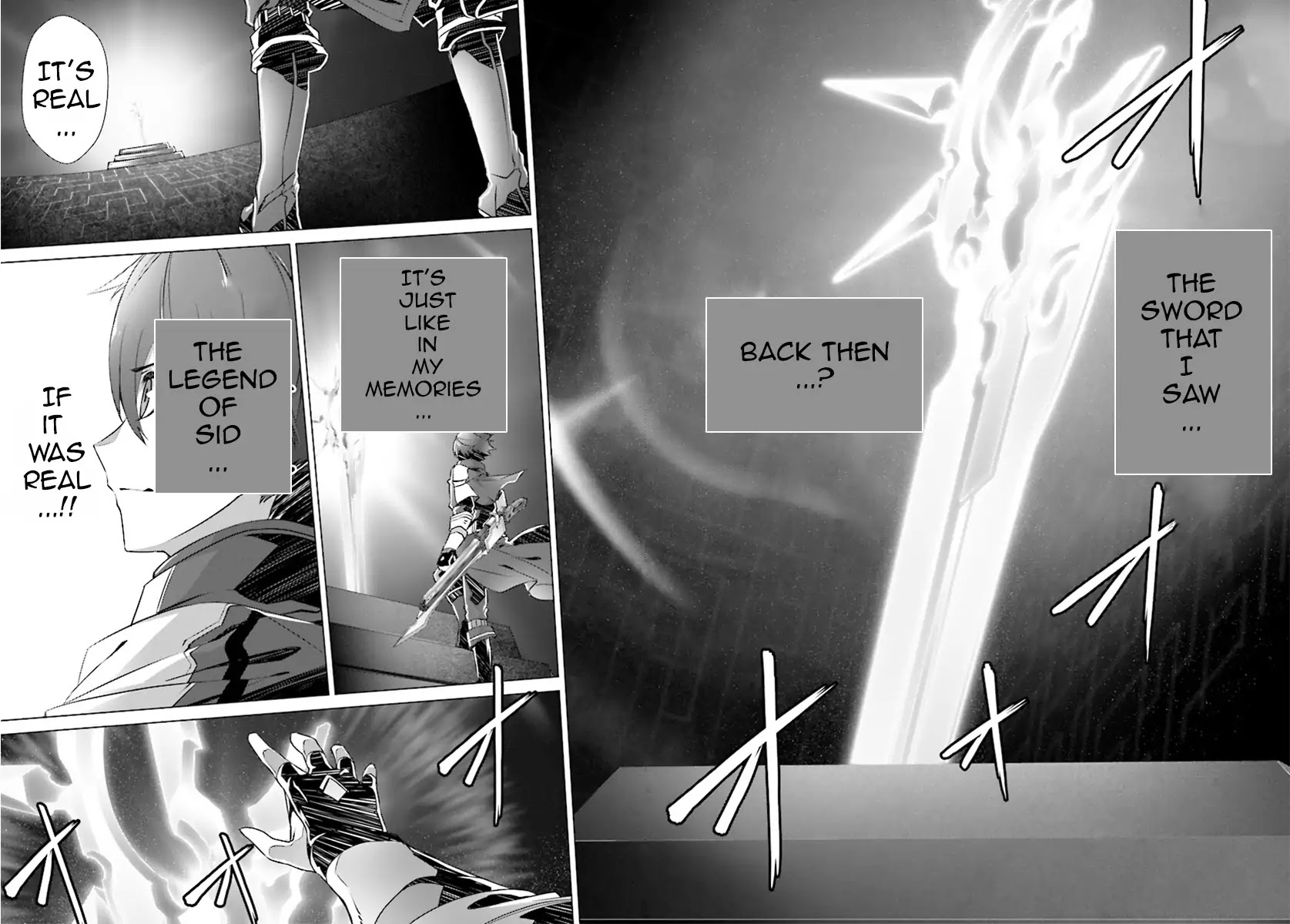 Why Does Nobody Remember Me in This World? Chapter 4 page 9 - Chapter 4