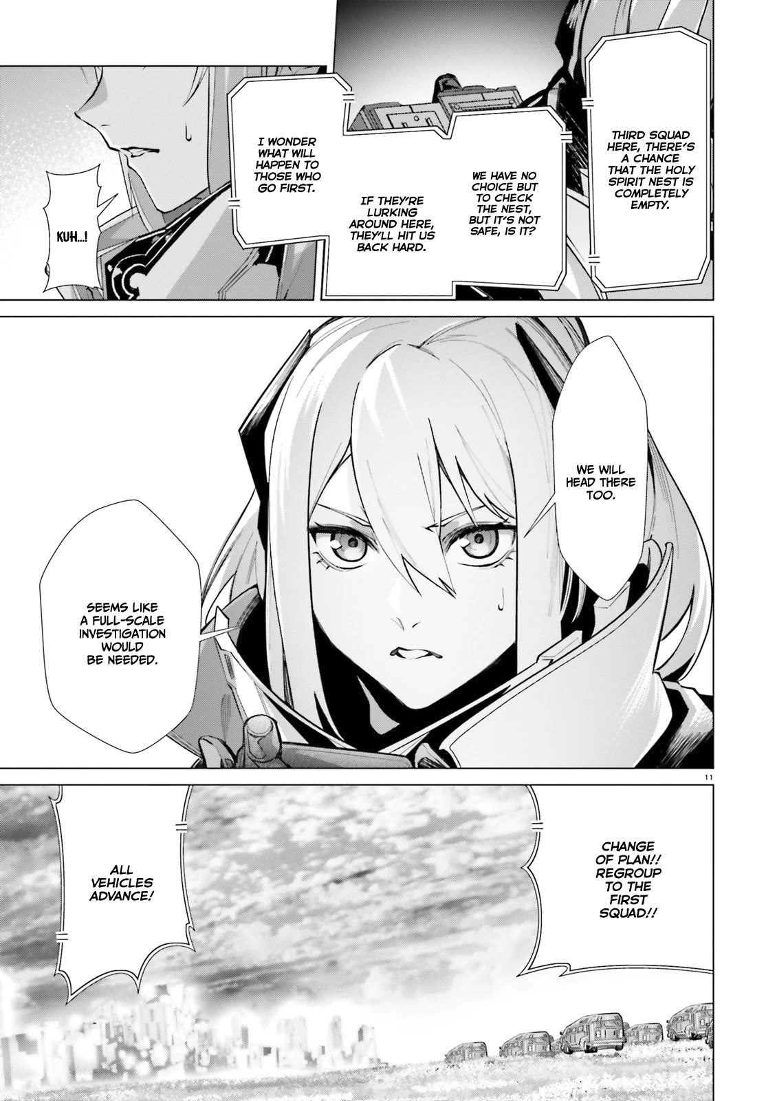 Why Does Nobody Remember Me in This World? Chapter 40 page 11 - Chapter 40