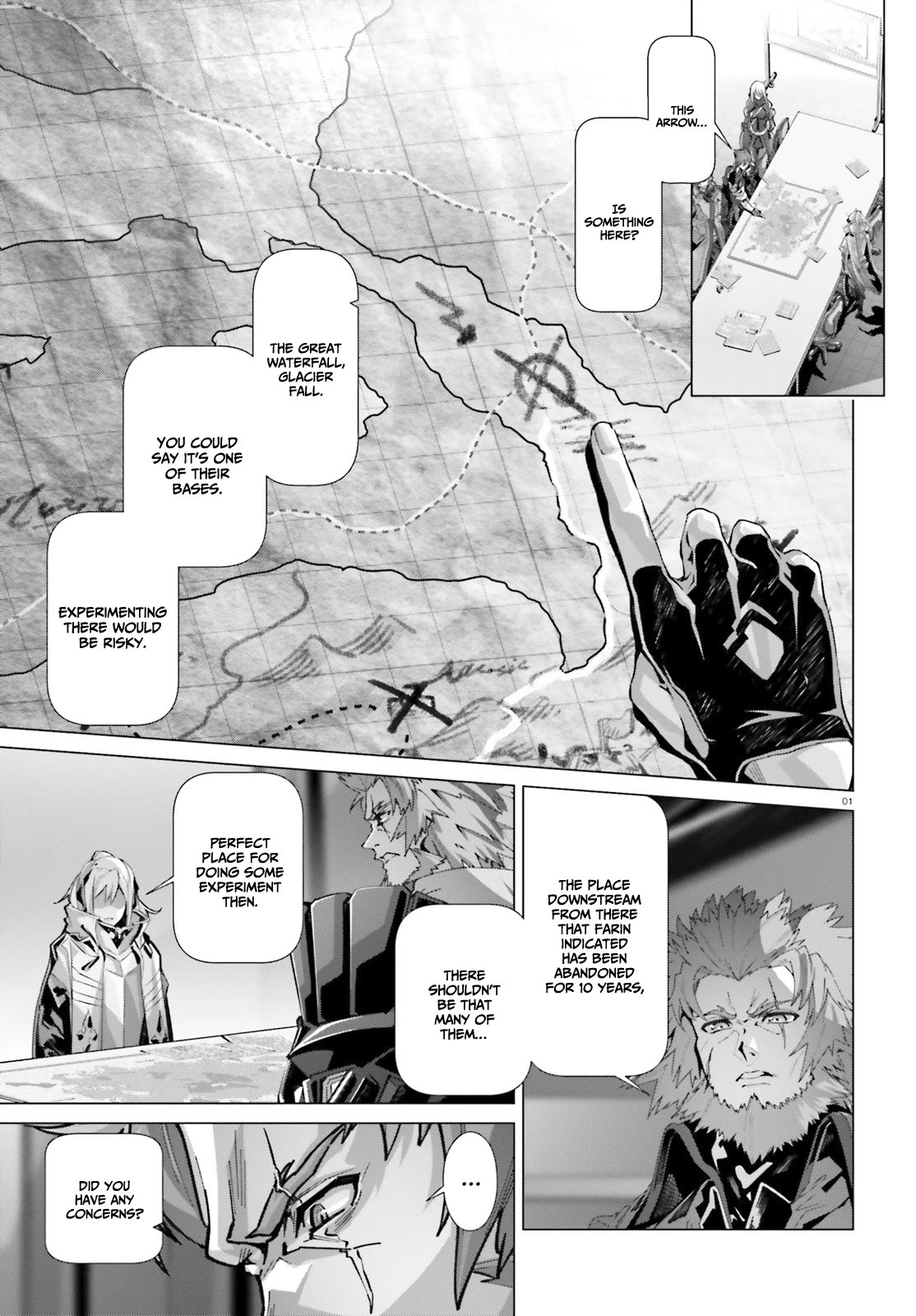 Why Does Nobody Remember Me in This World? Chapter 40 page 2 - Chapter 40