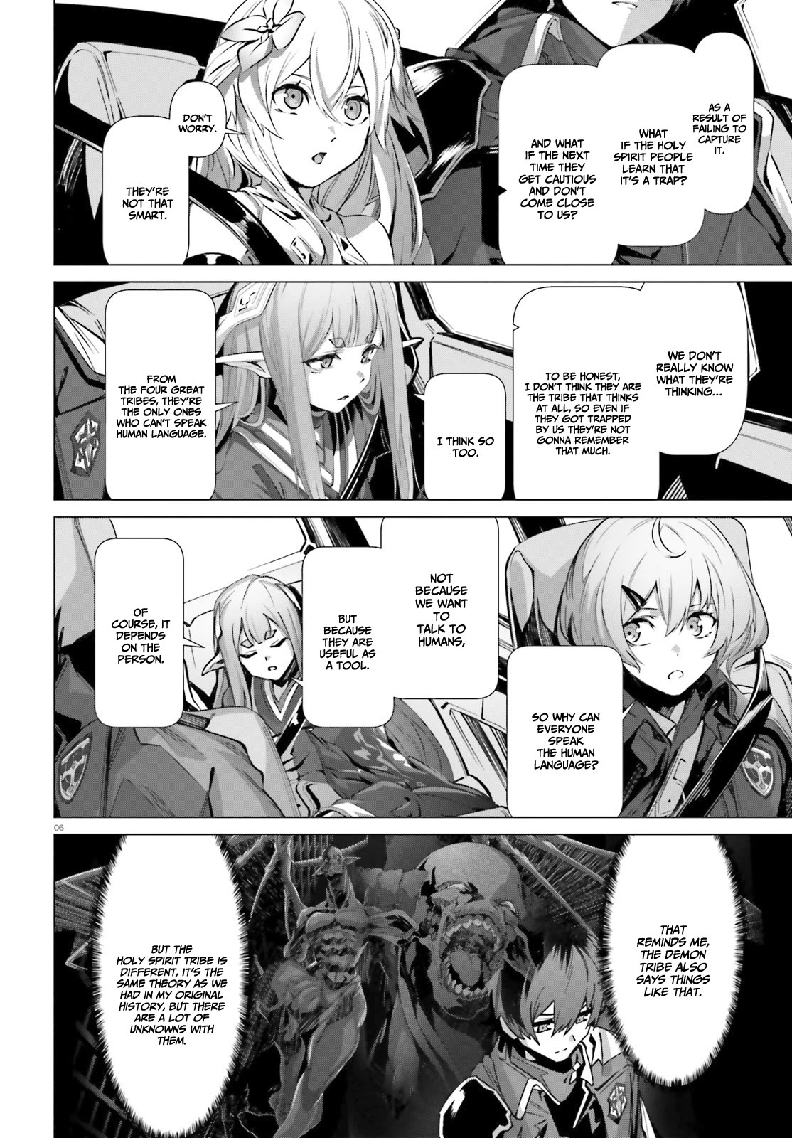 Why Does Nobody Remember Me in This World? Chapter 40 page 7 - Chapter 40