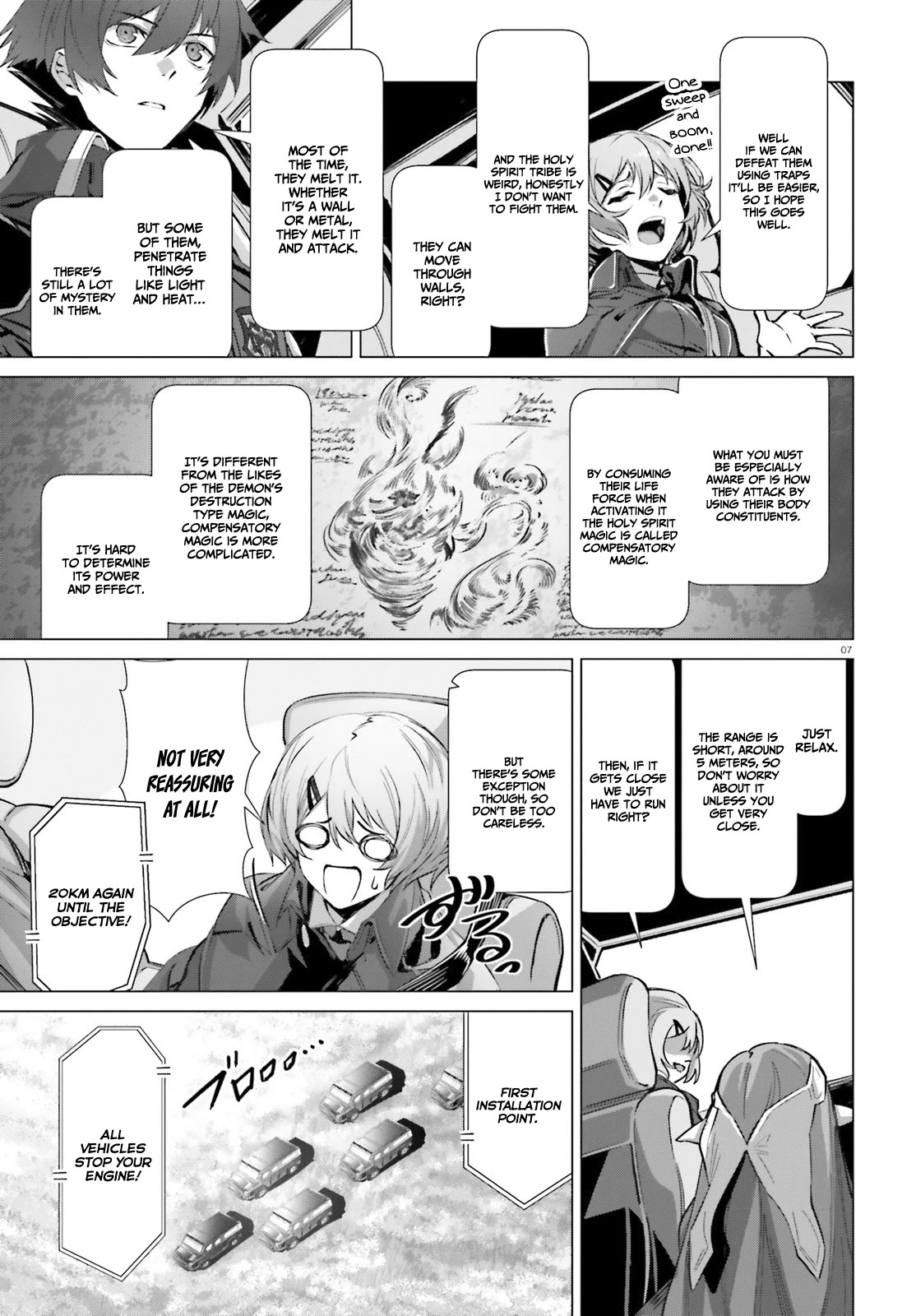 Why Does Nobody Remember Me in This World? Chapter 40 page 8 - Chapter 40
