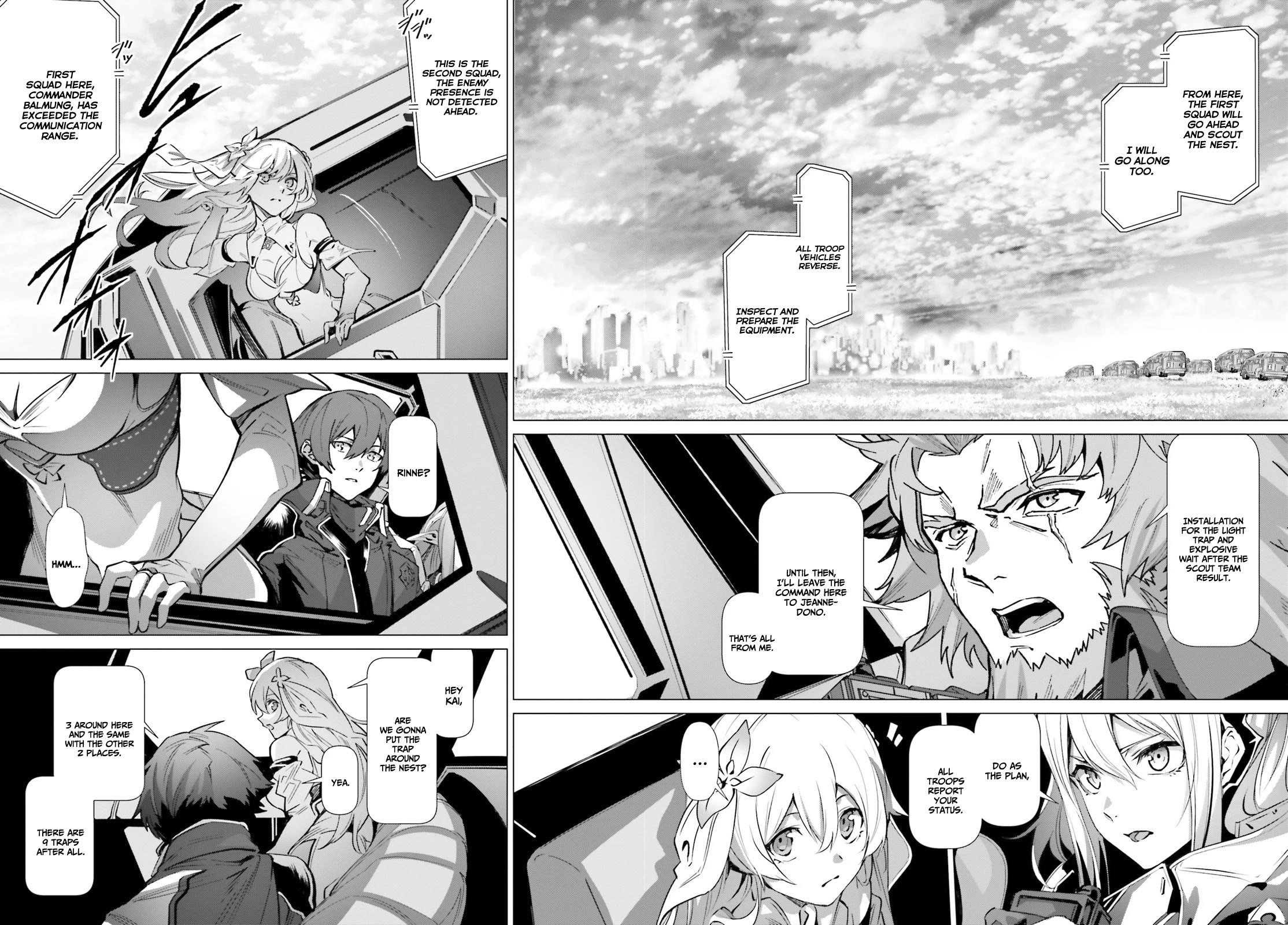 Why Does Nobody Remember Me in This World? Chapter 40 page 9 - Chapter 40