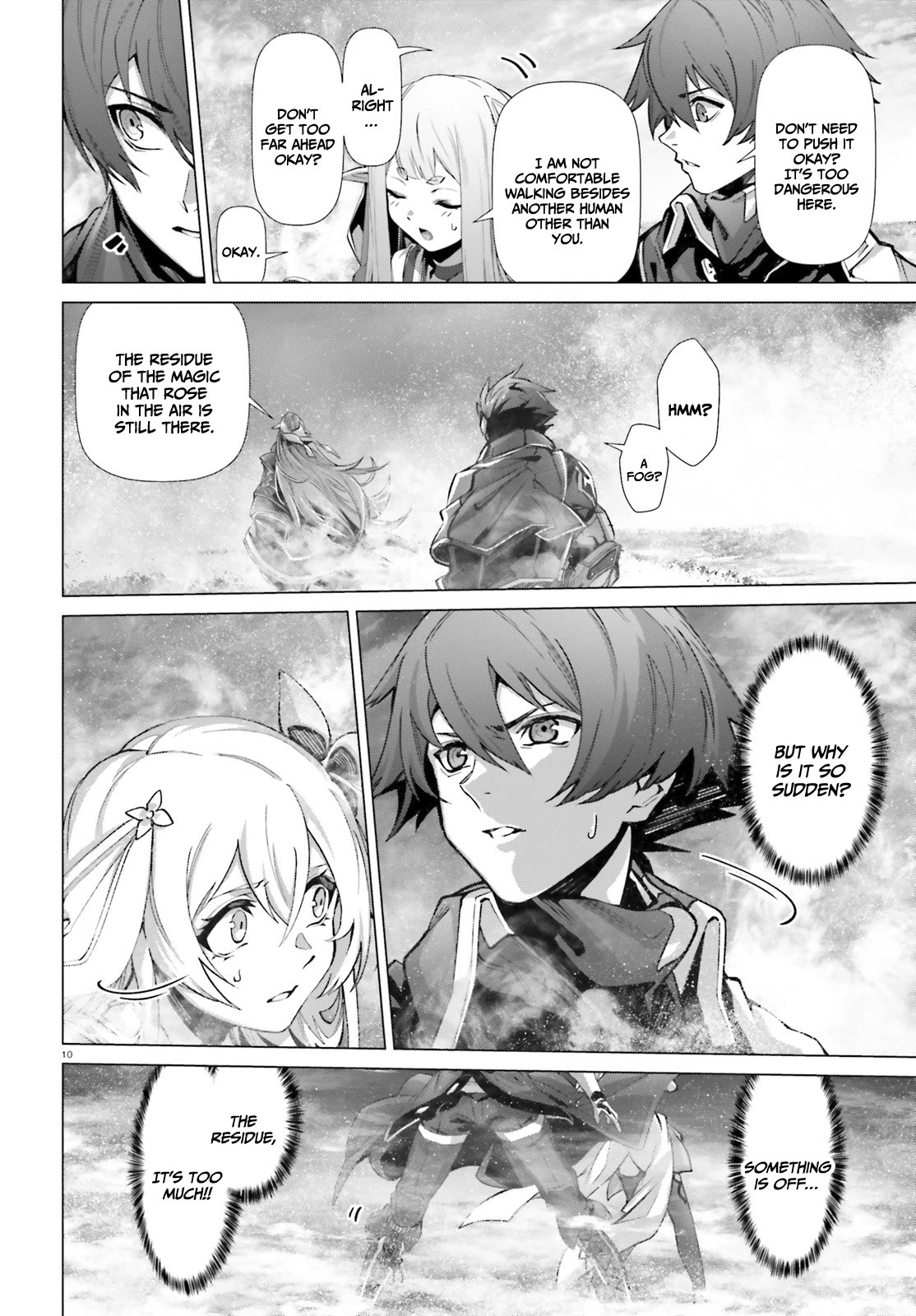 Why Does Nobody Remember Me in This World? Chapter 41 page 11 - Chapter 41