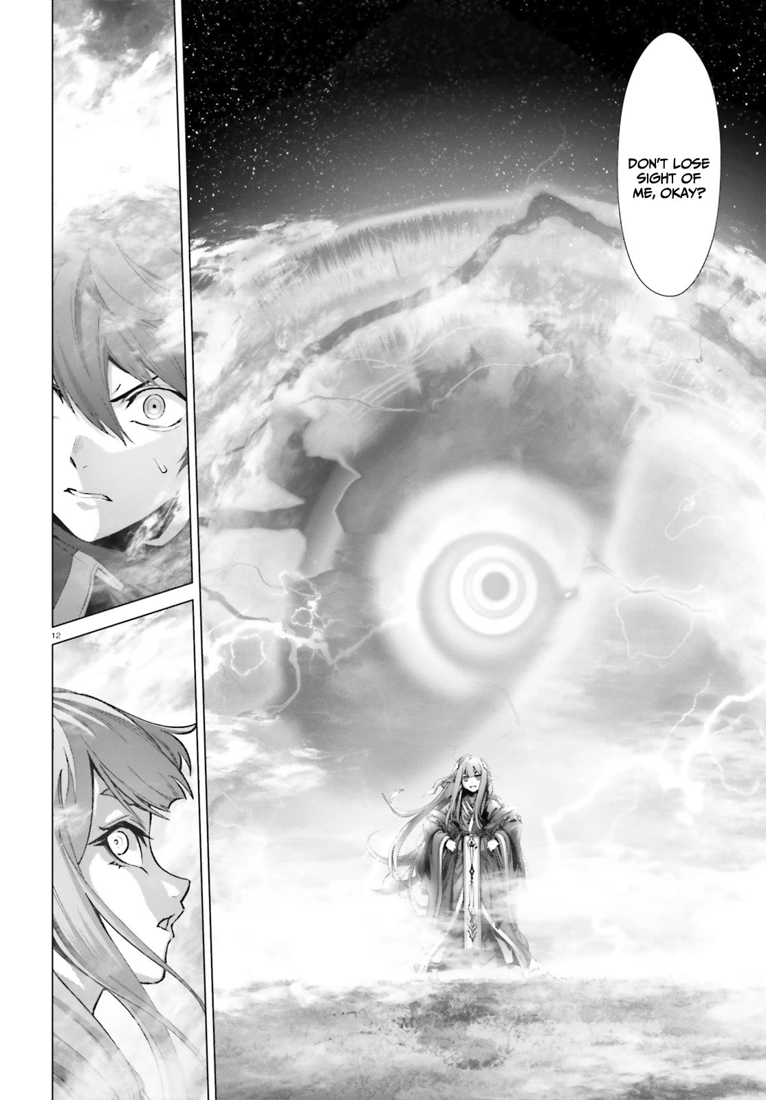 Why Does Nobody Remember Me in This World? Chapter 41 page 13 - Chapter 41